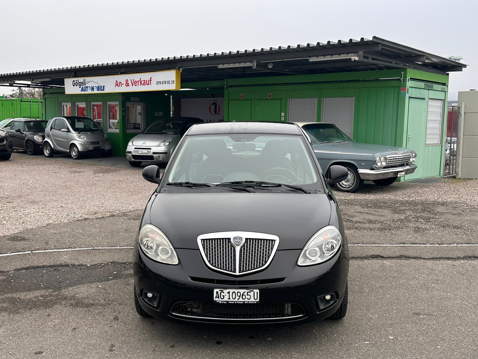 LANCIA Ypsilon 1.2 Platino-image-3