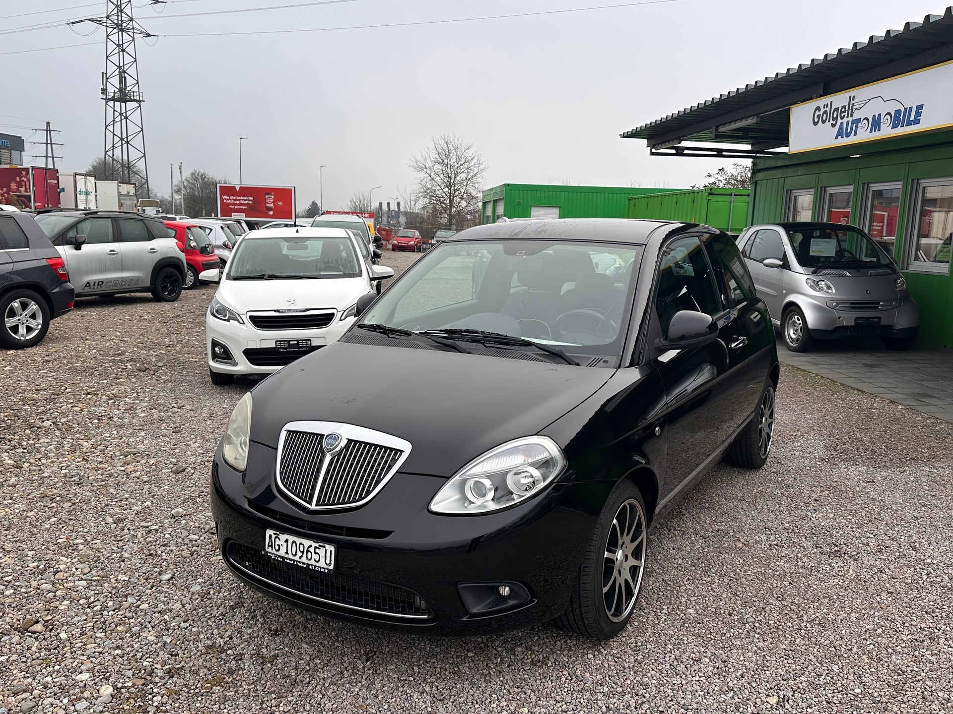 LANCIA Ypsilon 1.2 Platino-image-13