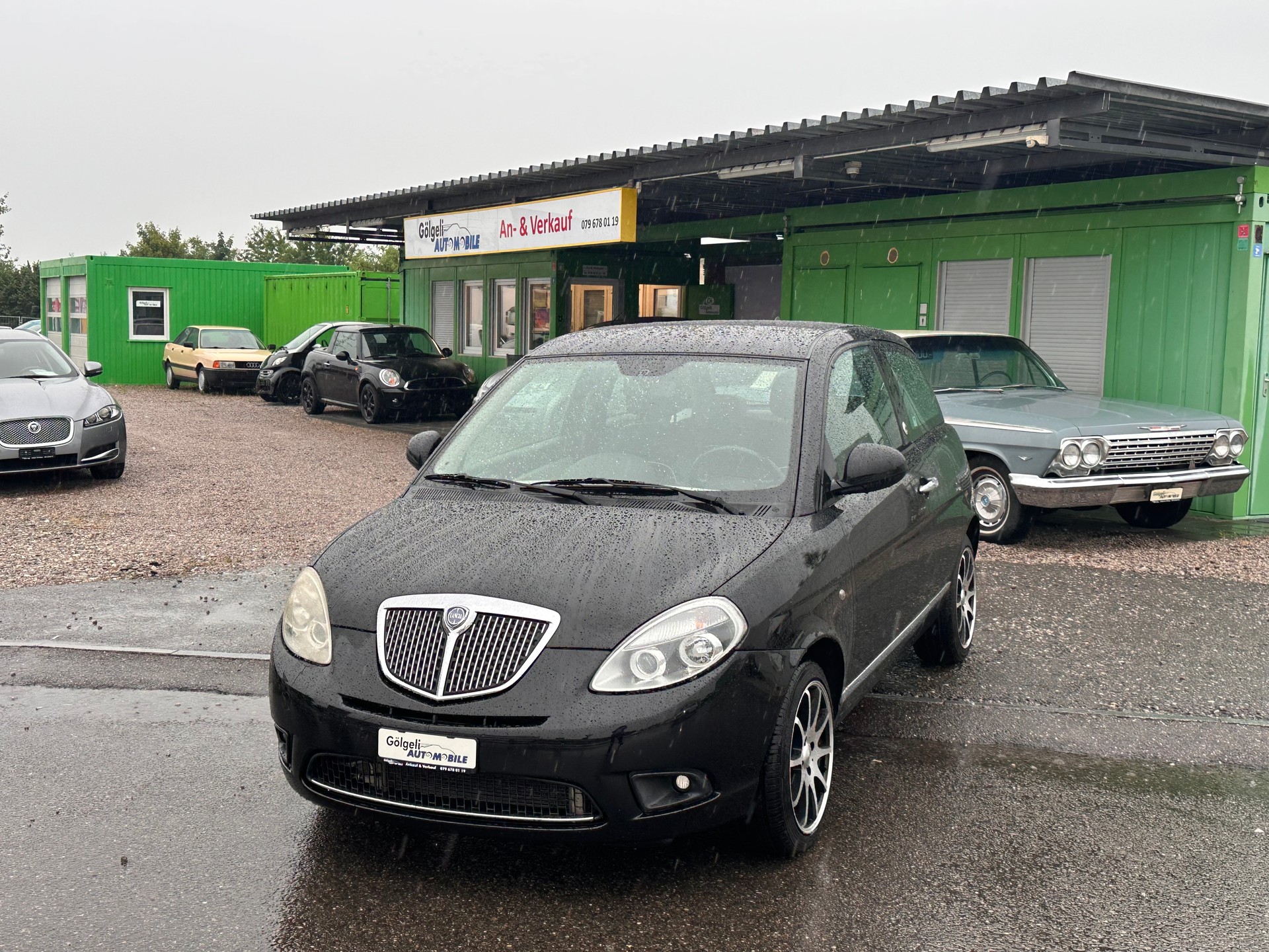LANCIA Ypsilon 1.2 Platino-image-13