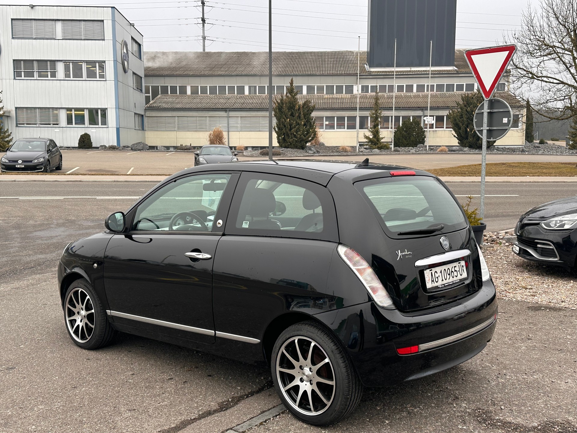 LANCIA Ypsilon 1.2 Platino-image-6