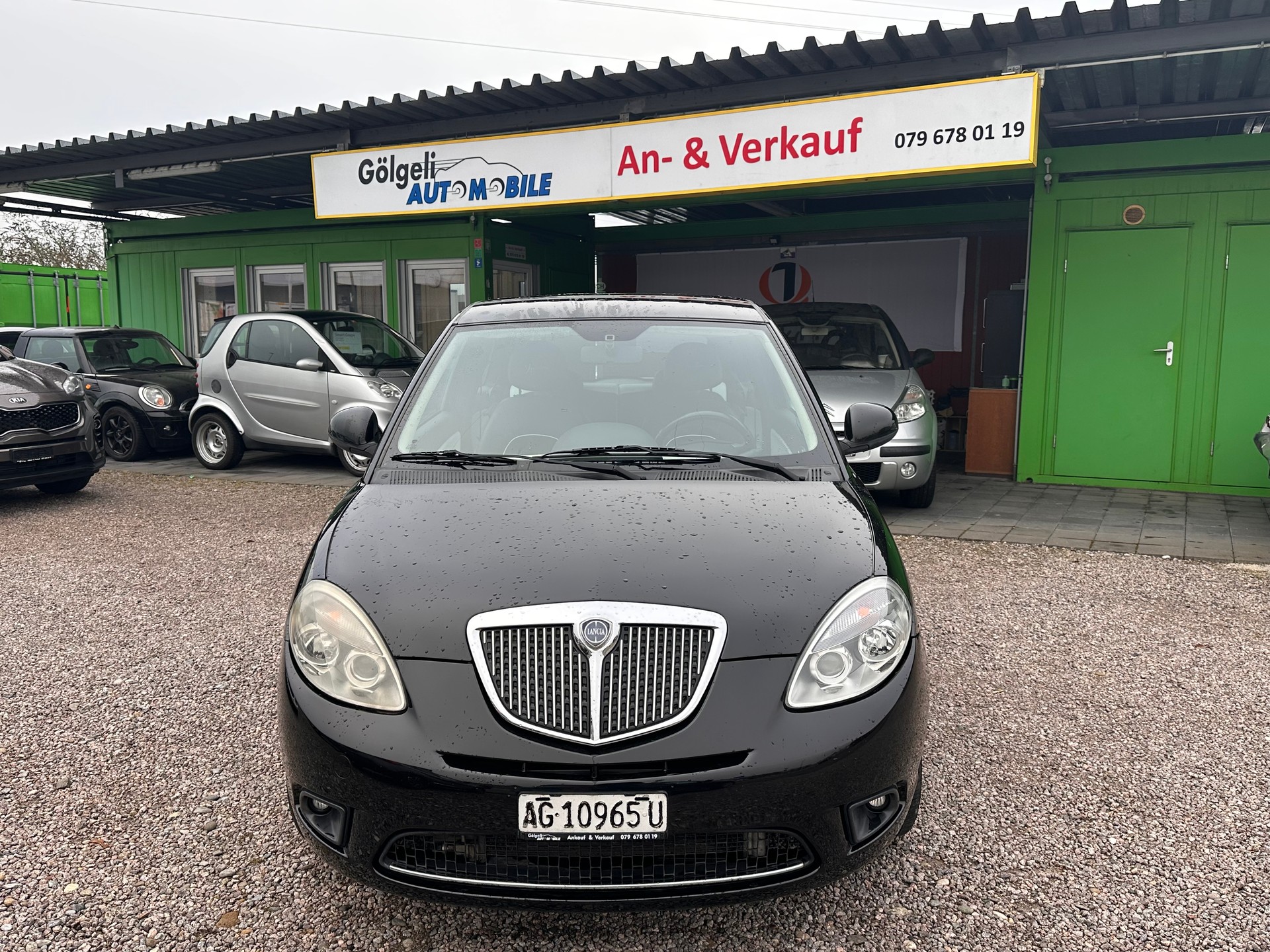 LANCIA Ypsilon 1.2 Platino-image-14