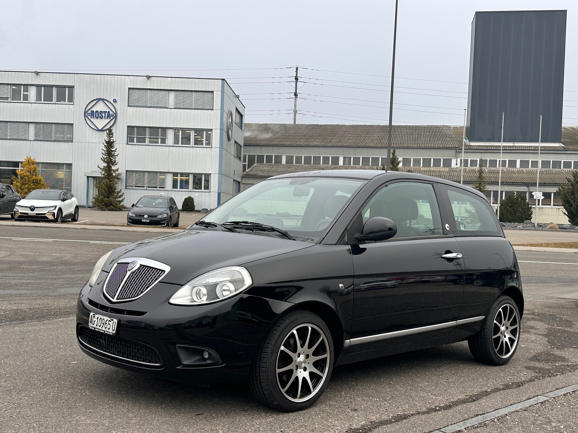 LANCIA Ypsilon 1.2 Platino-image-2