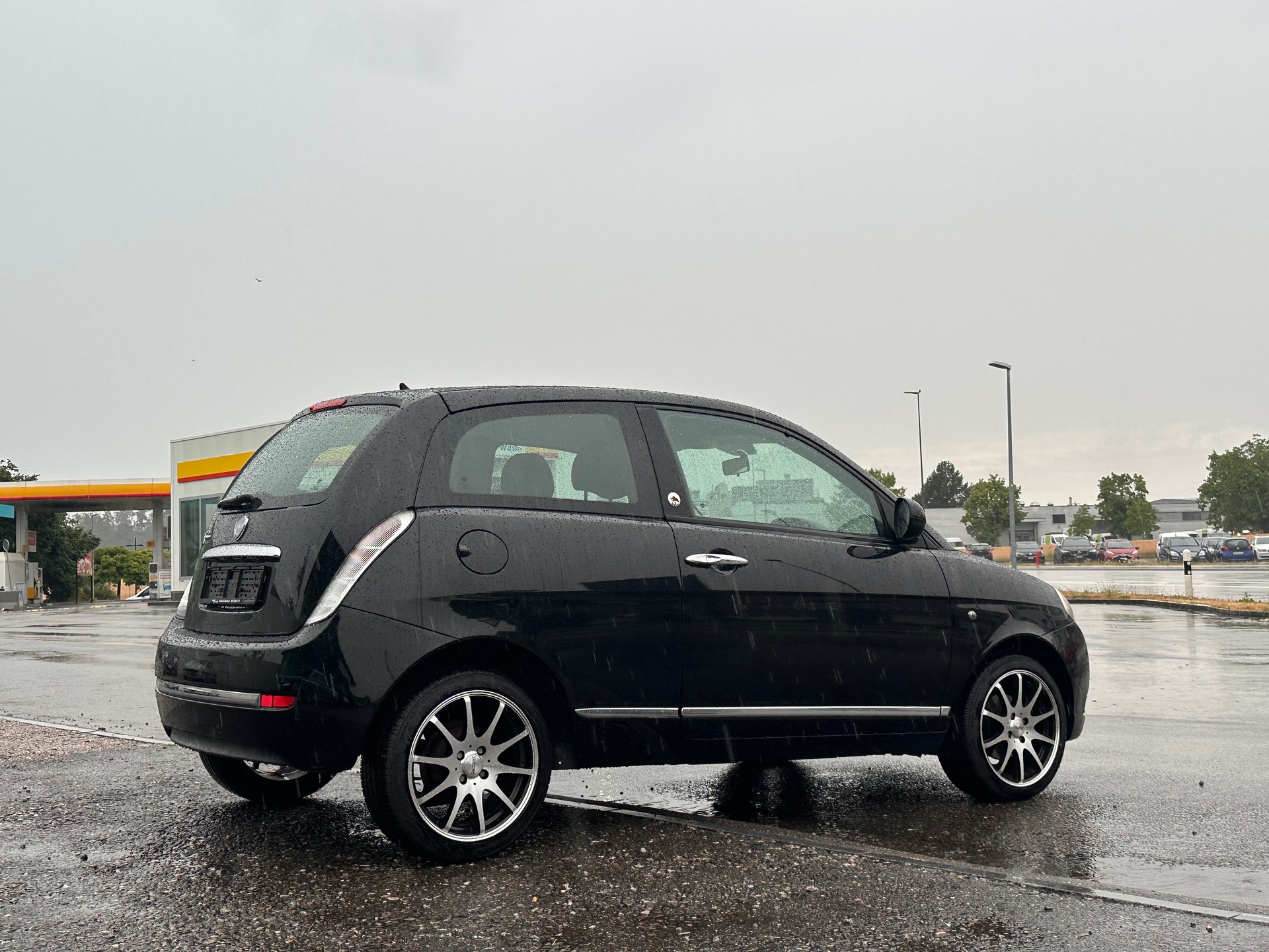 LANCIA Ypsilon 1.2 Platino-image-12
