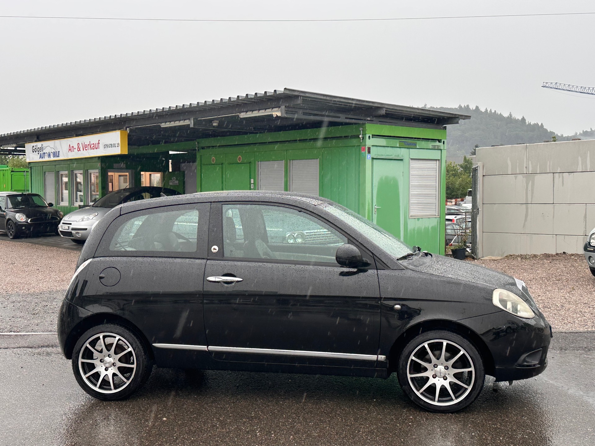 LANCIA Ypsilon 1.2 Platino-image-15