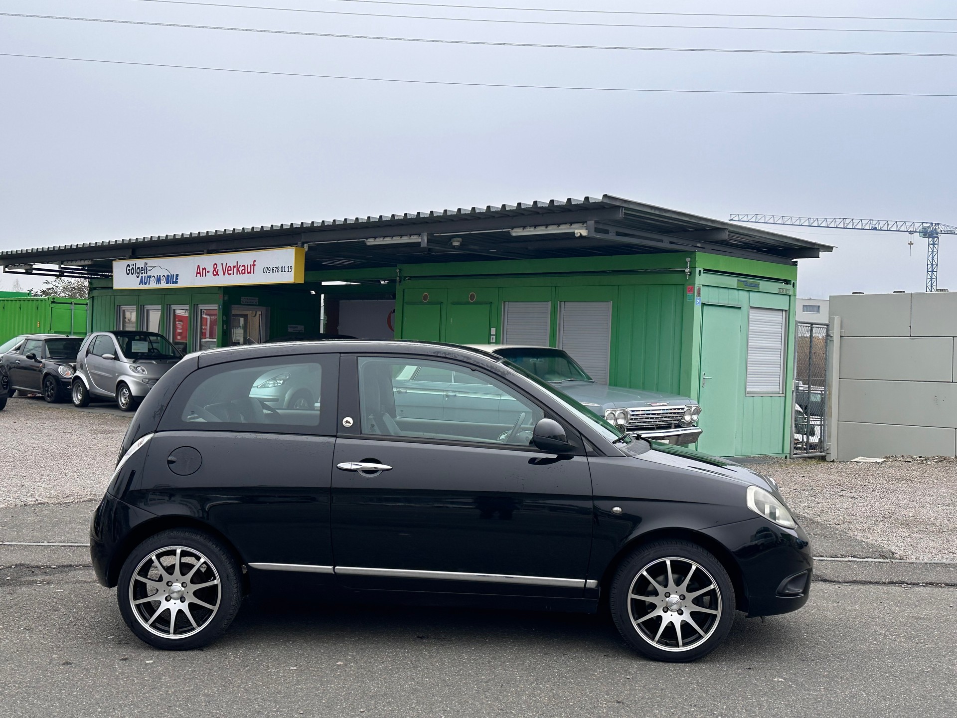 LANCIA Ypsilon 1.2 Platino-image-7