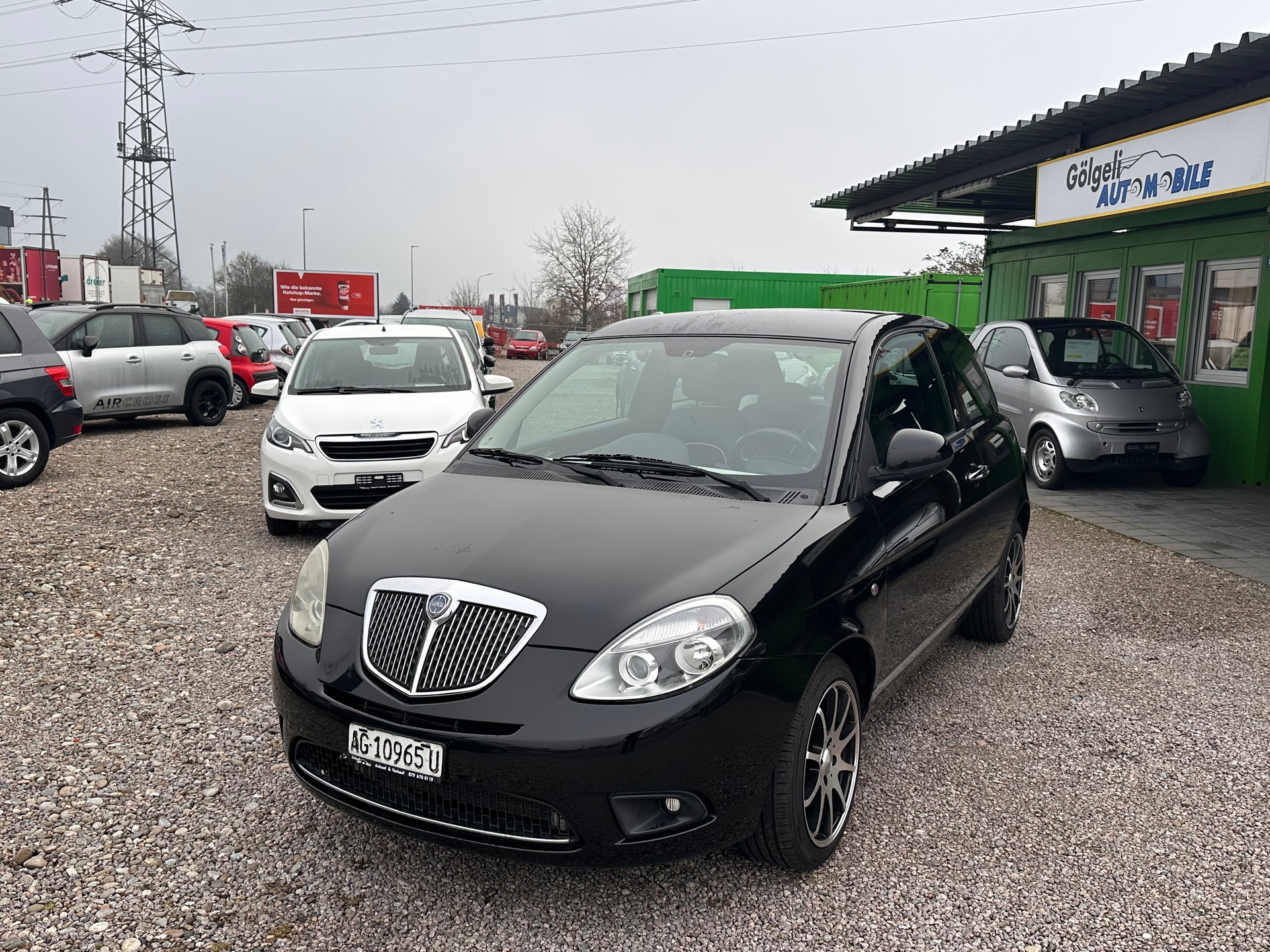 LANCIA Ypsilon 1.2 Platino-image-15