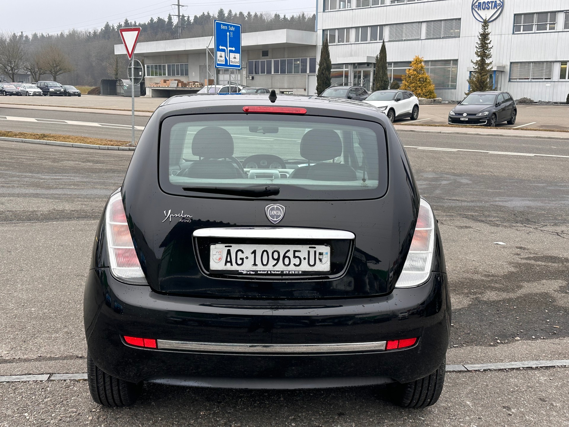 LANCIA Ypsilon 1.2 Platino-image-5