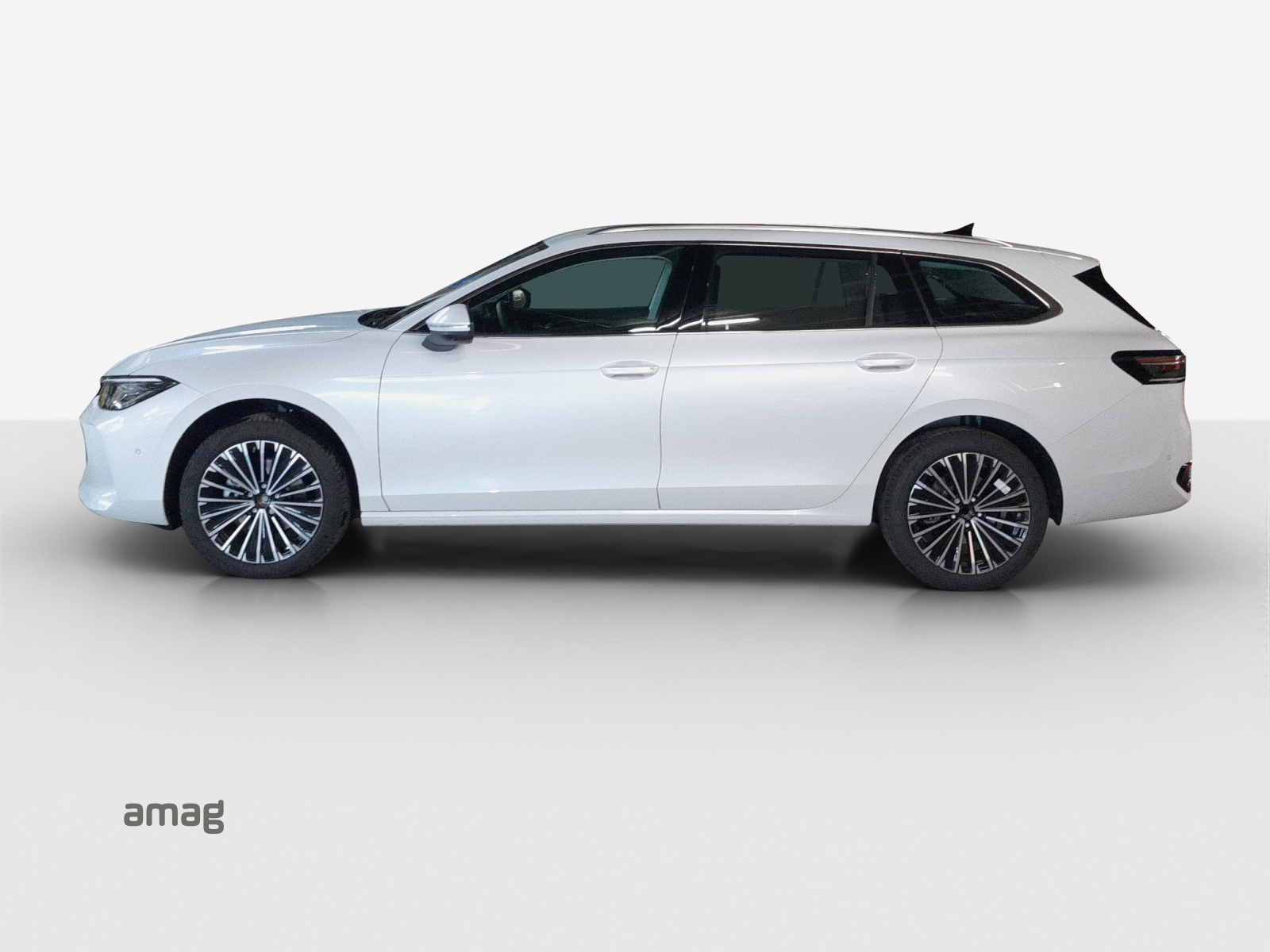 VW Passat Variant 2.0 TDI evo Elegance DSG-image-1