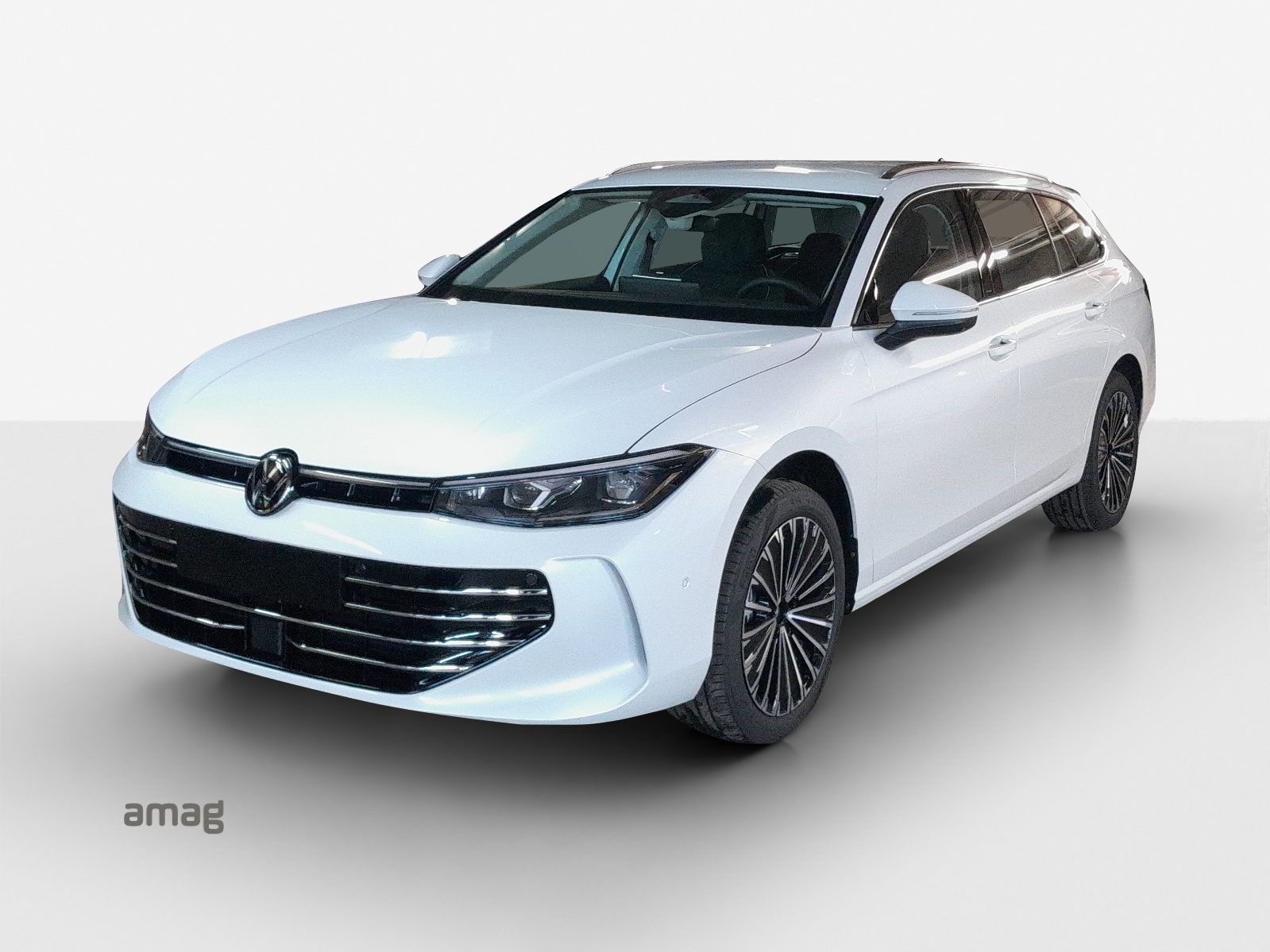 VW Passat Variant 2.0 TDI evo Elegance DSG-image-0