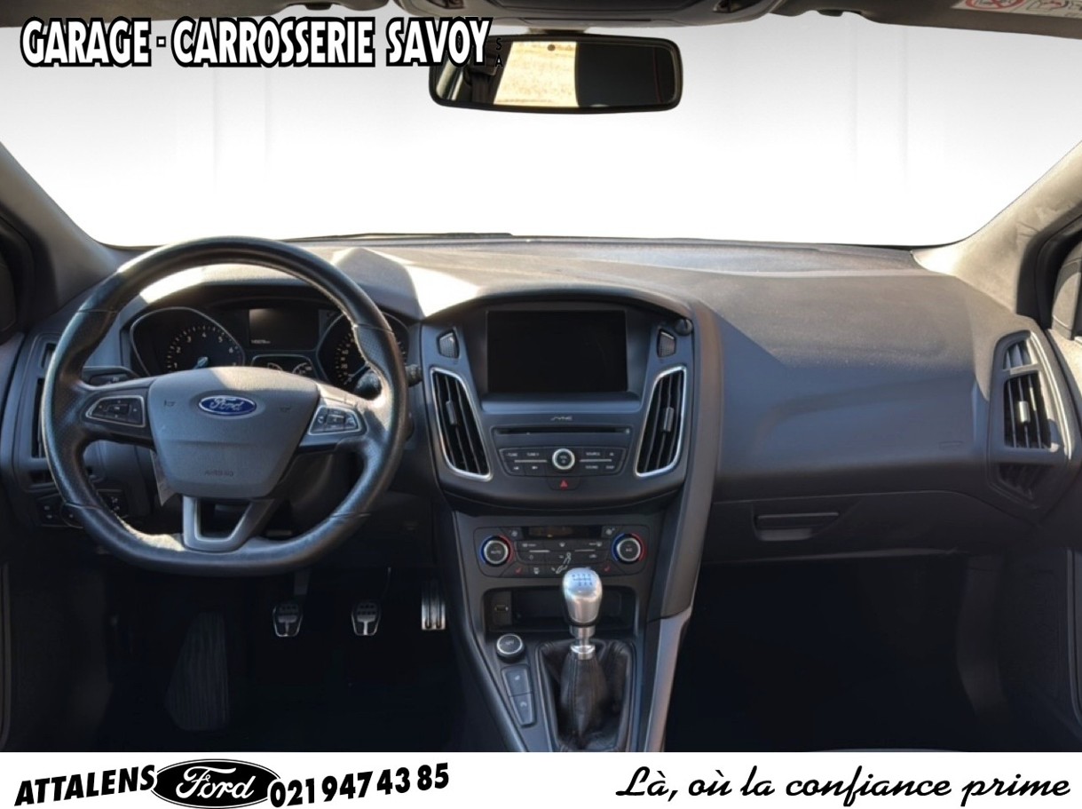 FORD Focus 1.0 SCTi Trend-image-8