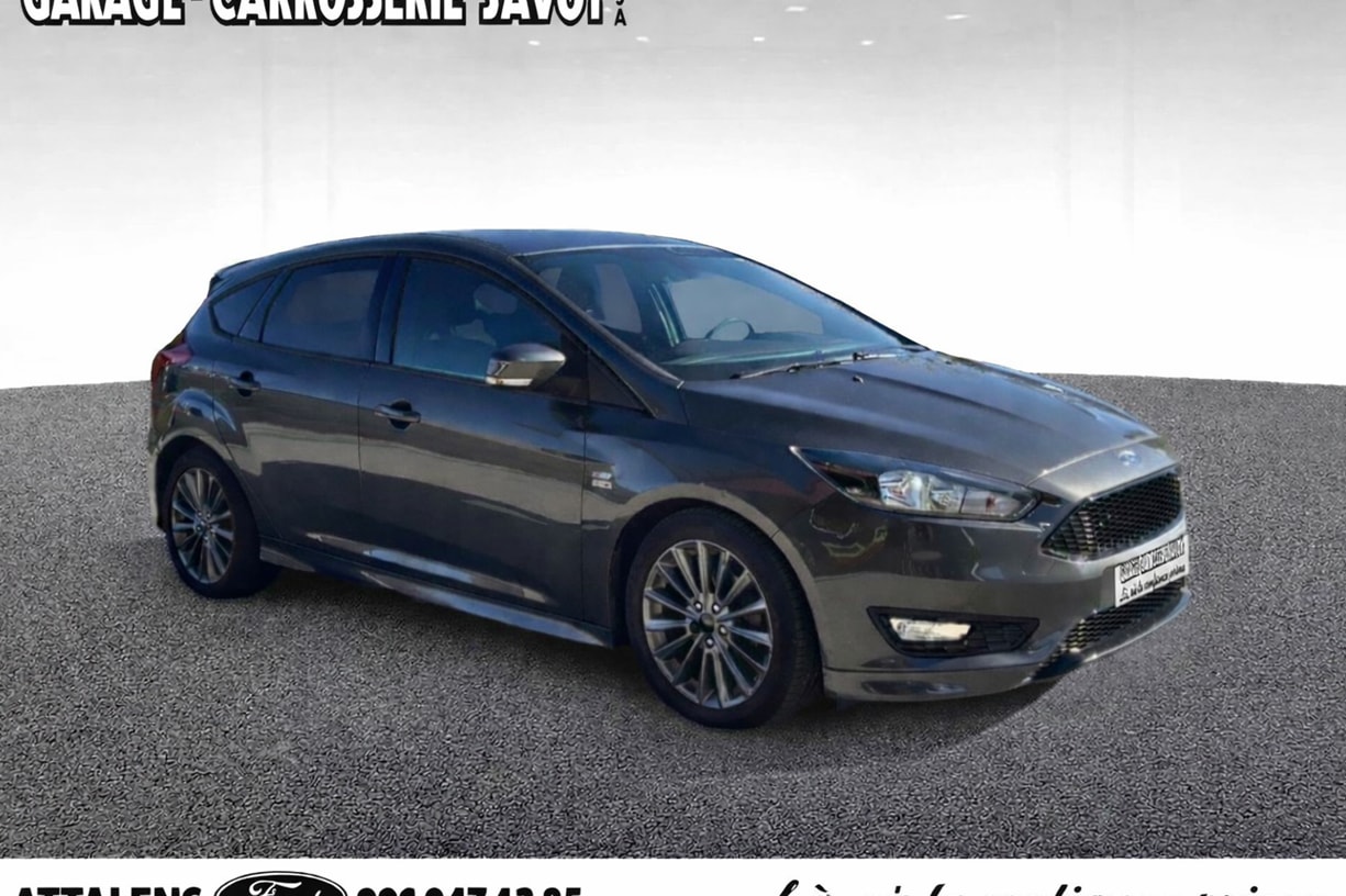 FORD Focus 1.0 SCTi Trend-image-3