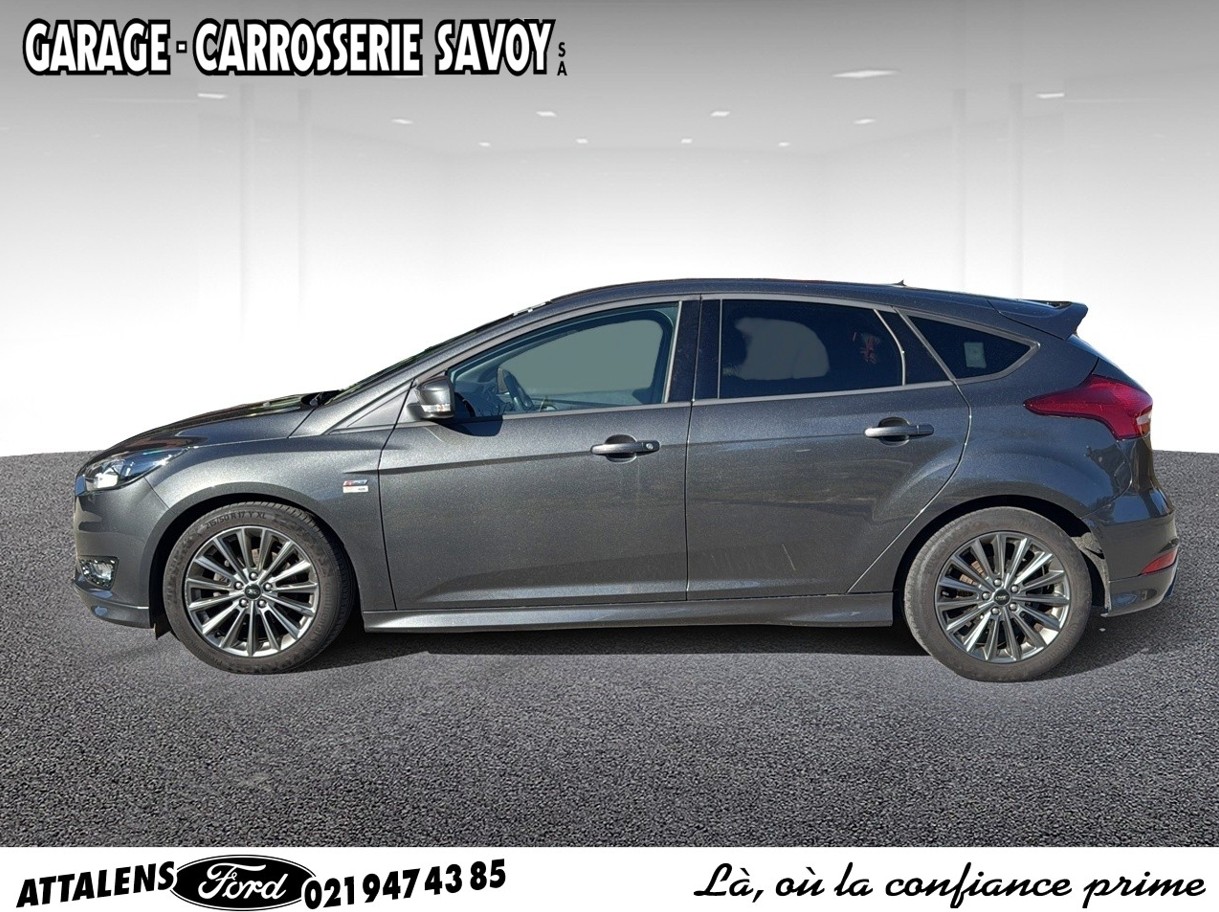 FORD Focus 1.0 SCTi Trend