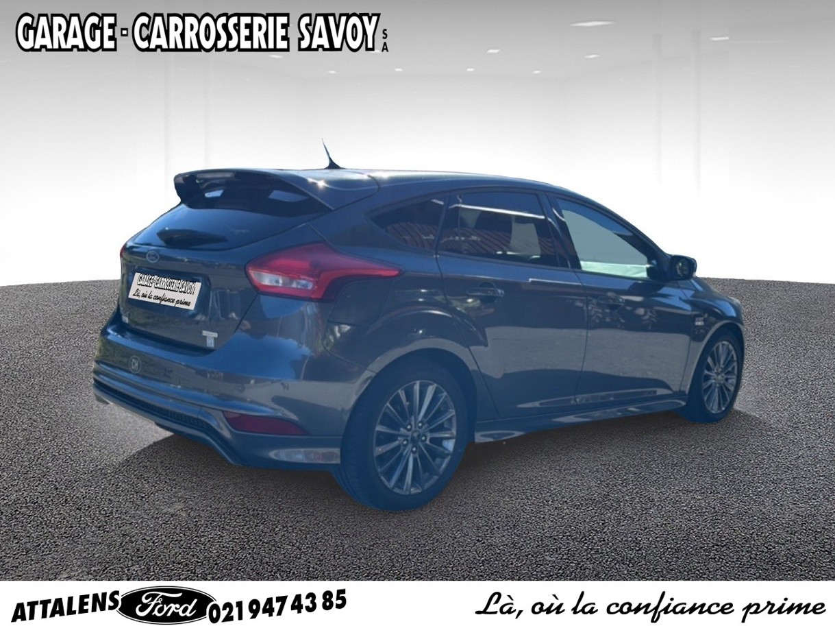 FORD Focus 1.0 SCTi Trend-image-5