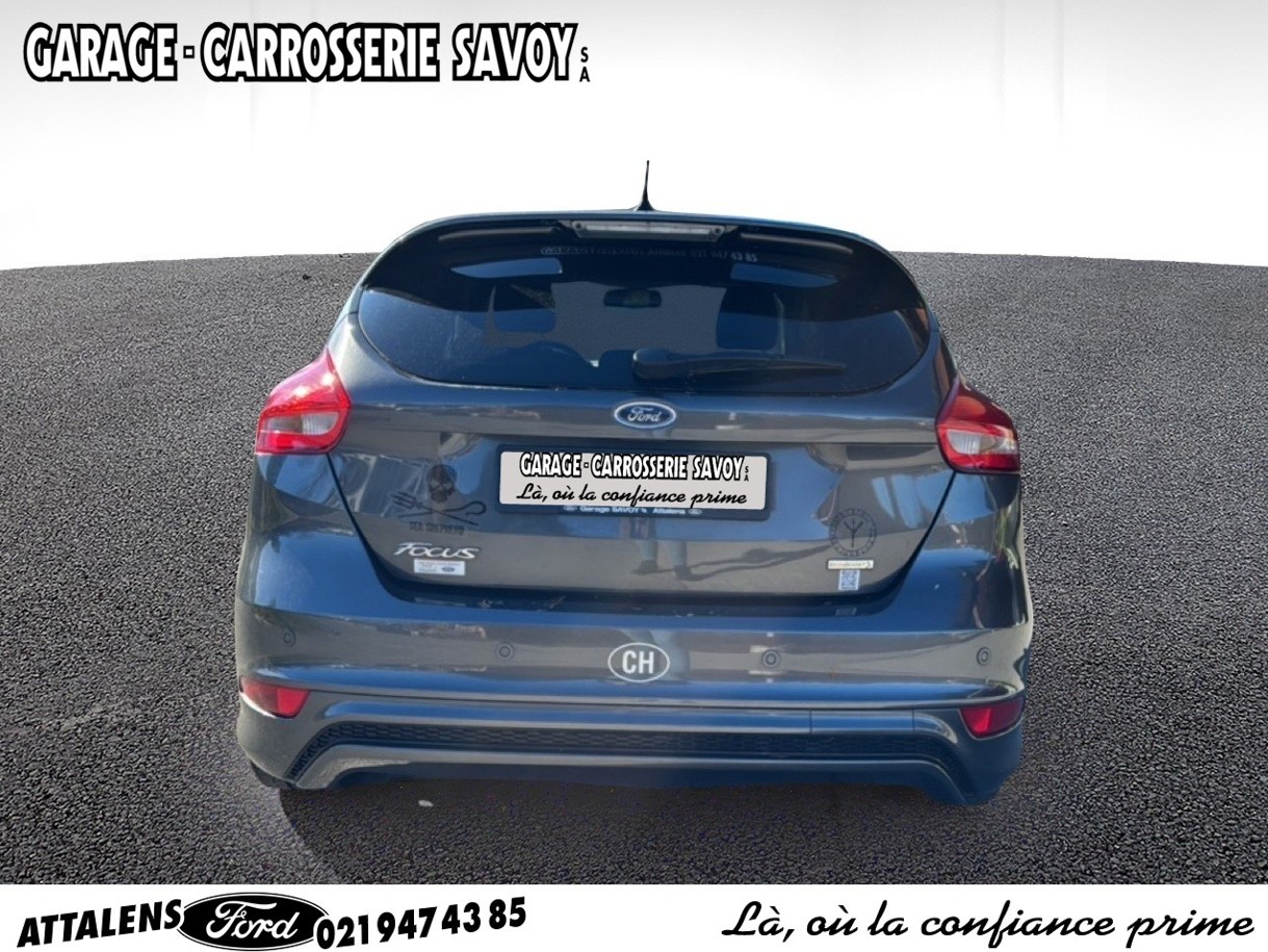 FORD Focus 1.0 SCTi Trend-image-6