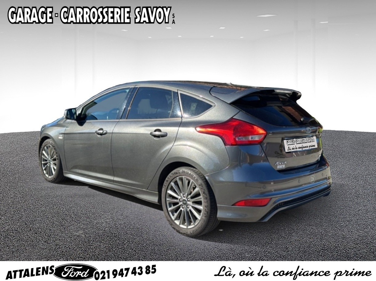 FORD Focus 1.0 SCTi Trend-image-7