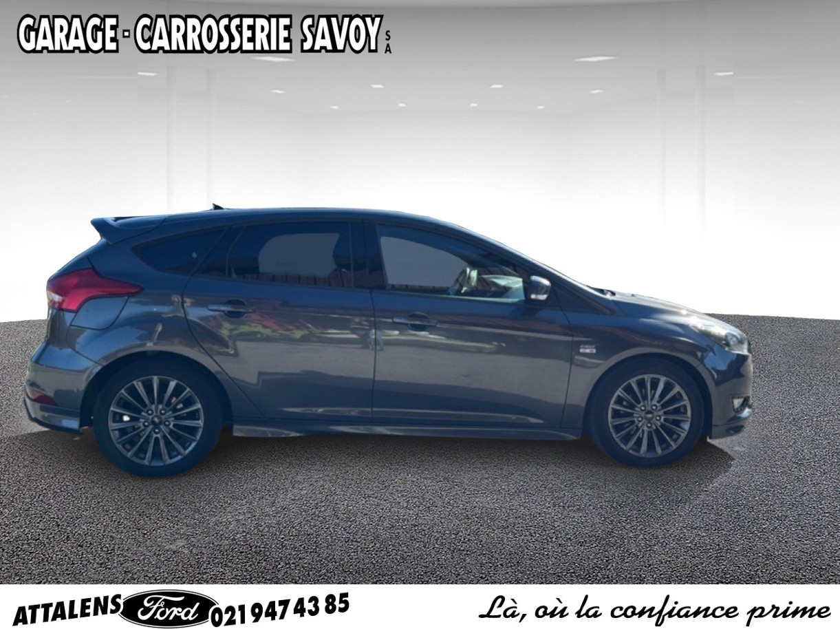 FORD Focus 1.0 SCTi Trend-image-4
