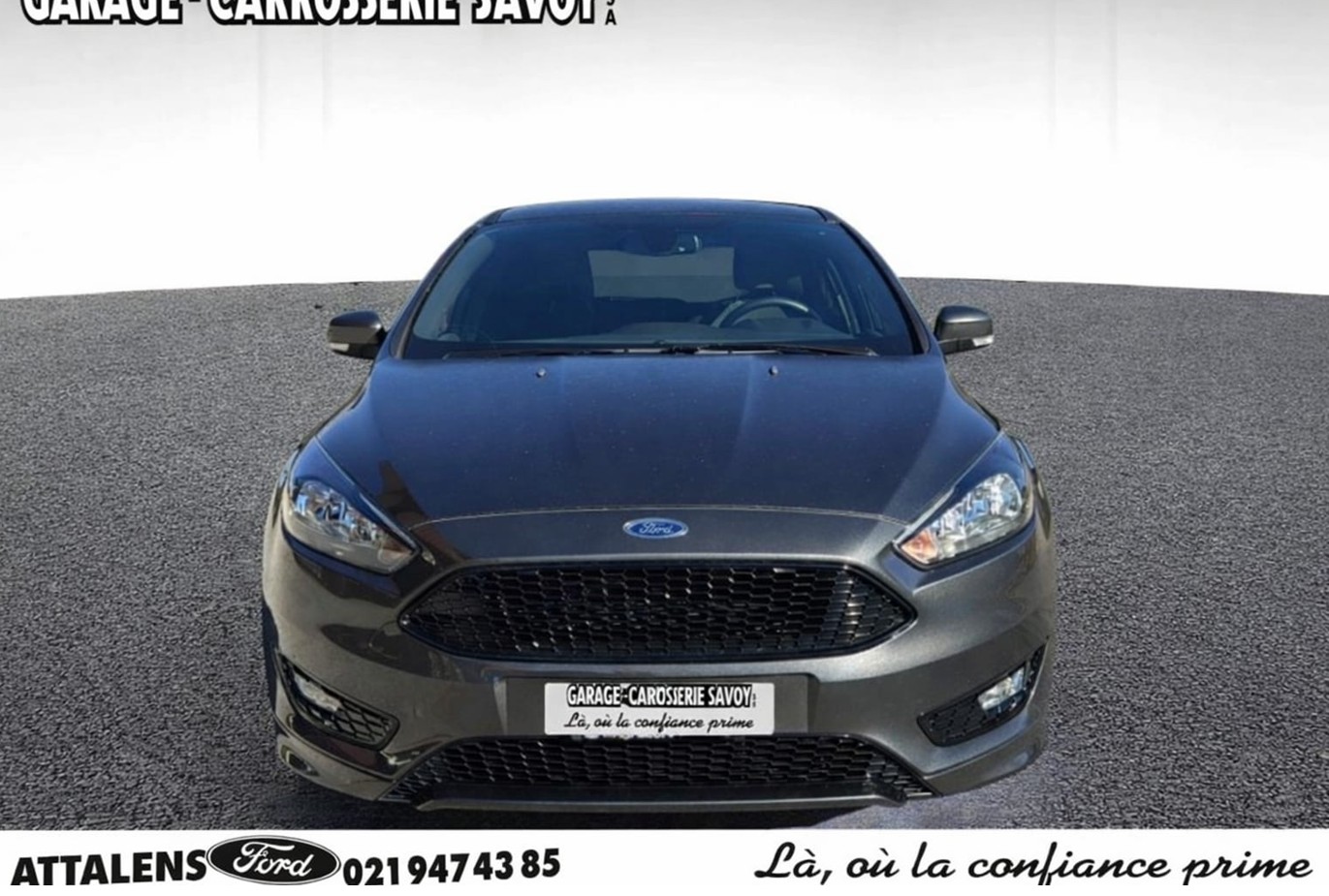 FORD Focus 1.0 SCTi Trend-image-2