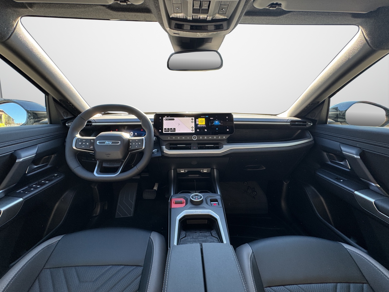 JEEP Compass BEV 74 kWh First Edition Plus & Sky MY26-image-5