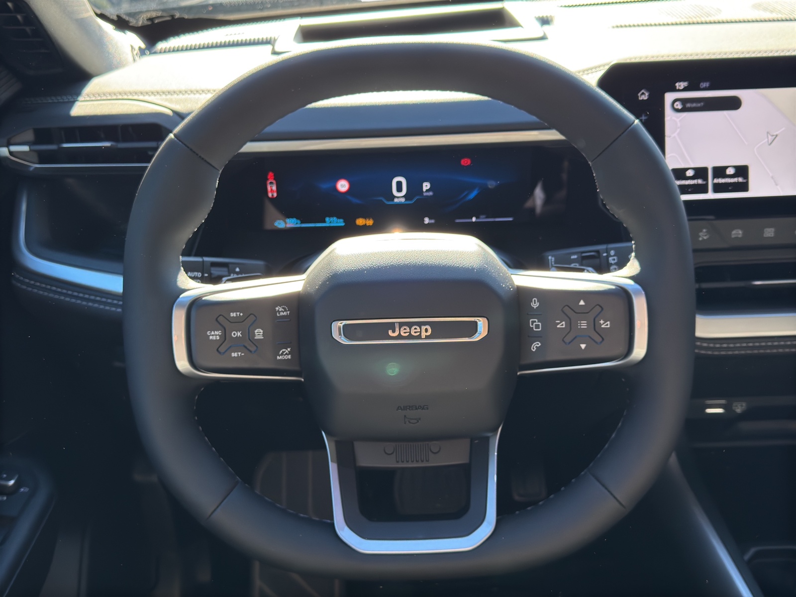 JEEP Compass BEV 74 kWh First Edition Plus & Sky MY26-image-8