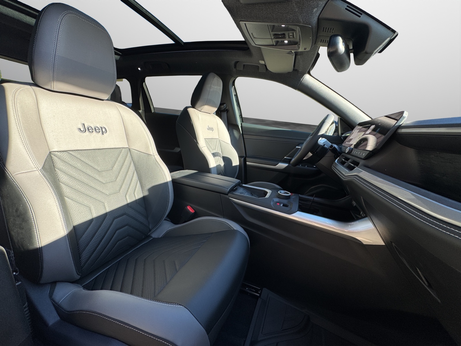 JEEP Compass BEV 74 kWh First Edition Plus & Sky MY26-image-11