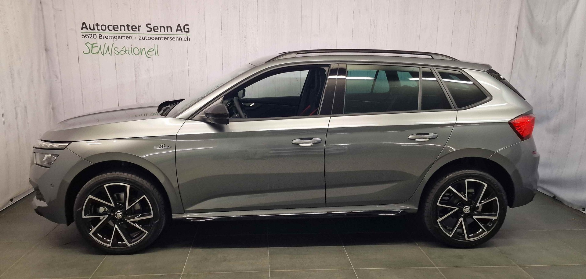 SKODA Kamiq 1.5 TSI ACT Monte Carlo DSG-image-2