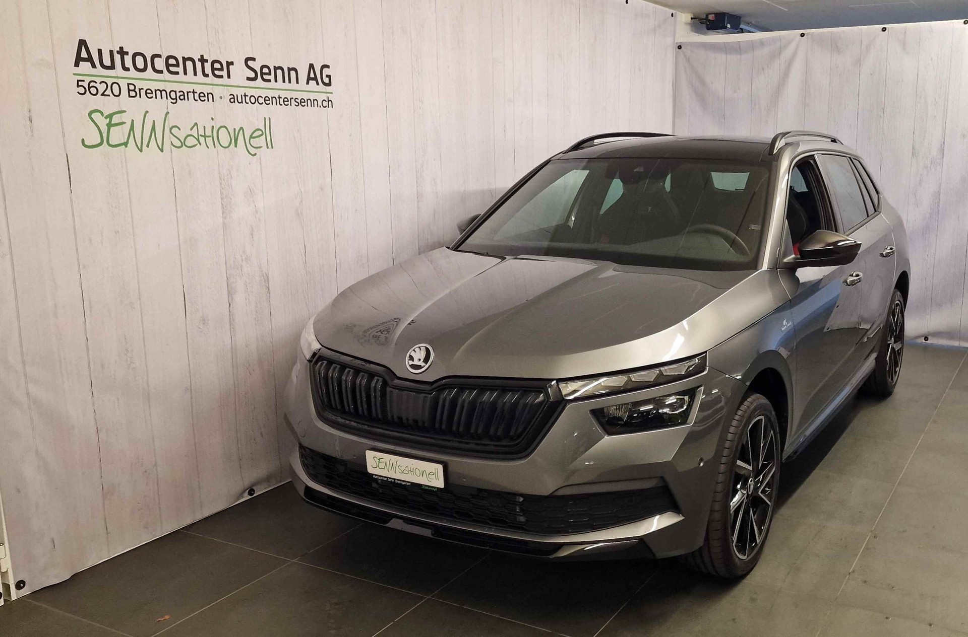 SKODA Kamiq 1.5 TSI ACT Monte Carlo DSG-image-1