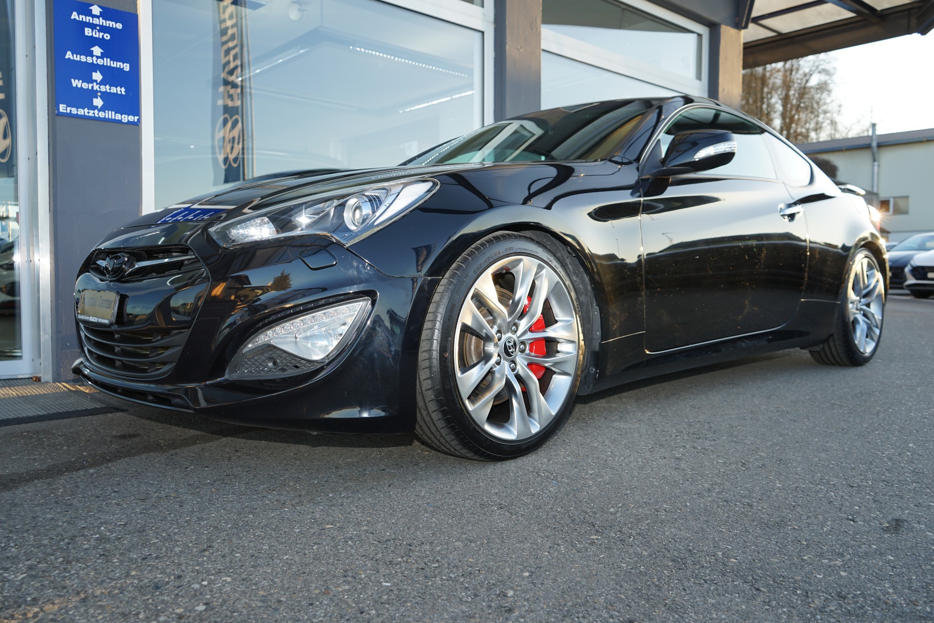 HYUNDAI Genesis 2.0 Turbo-image-26
