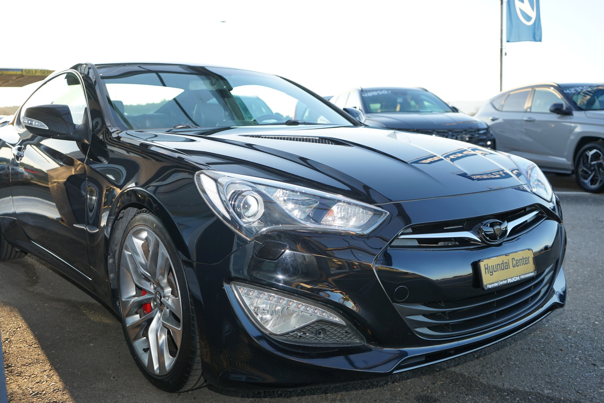 HYUNDAI Genesis 2.0 Turbo-image-8