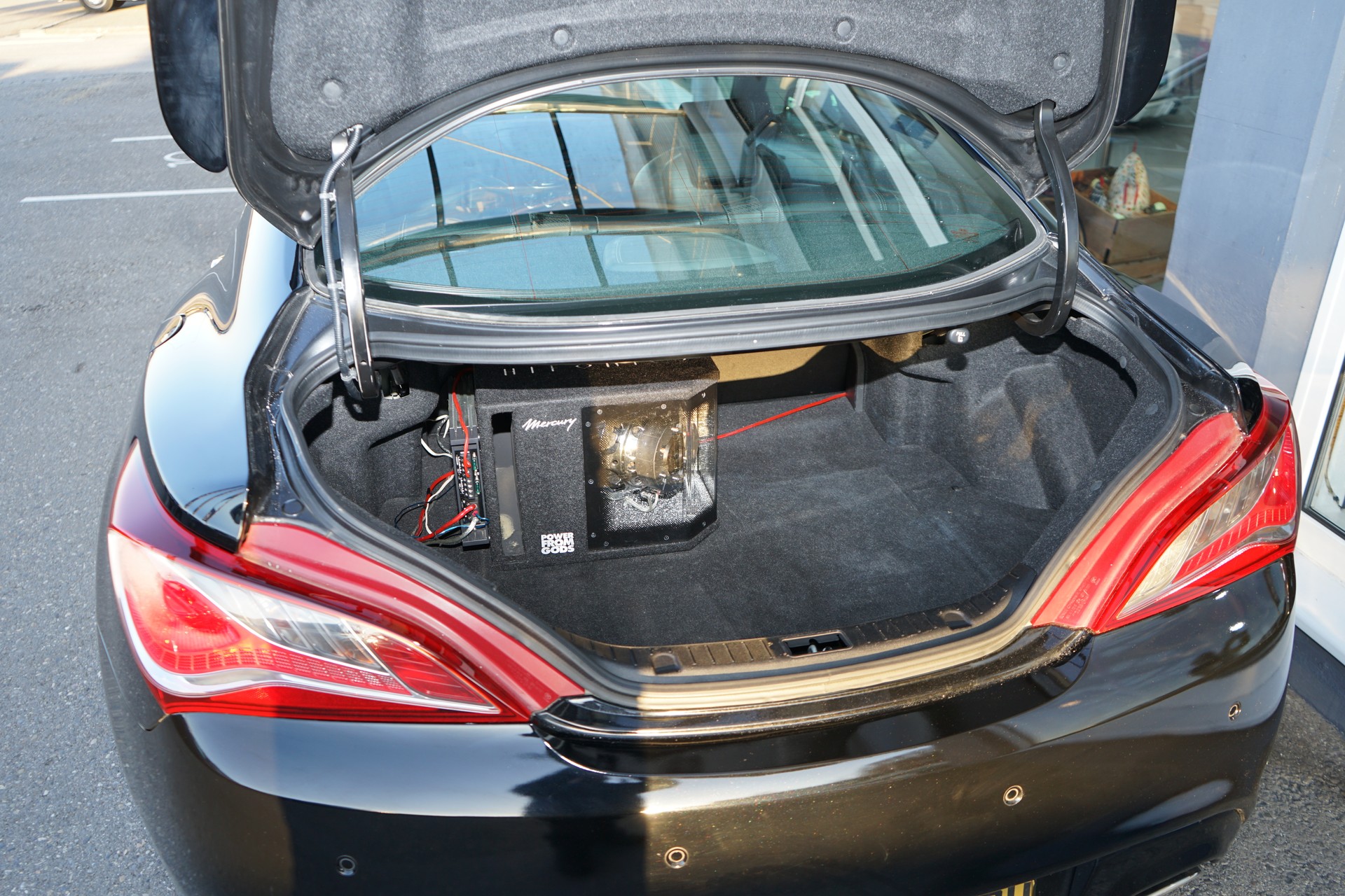 HYUNDAI Genesis 2.0 Turbo-image-22