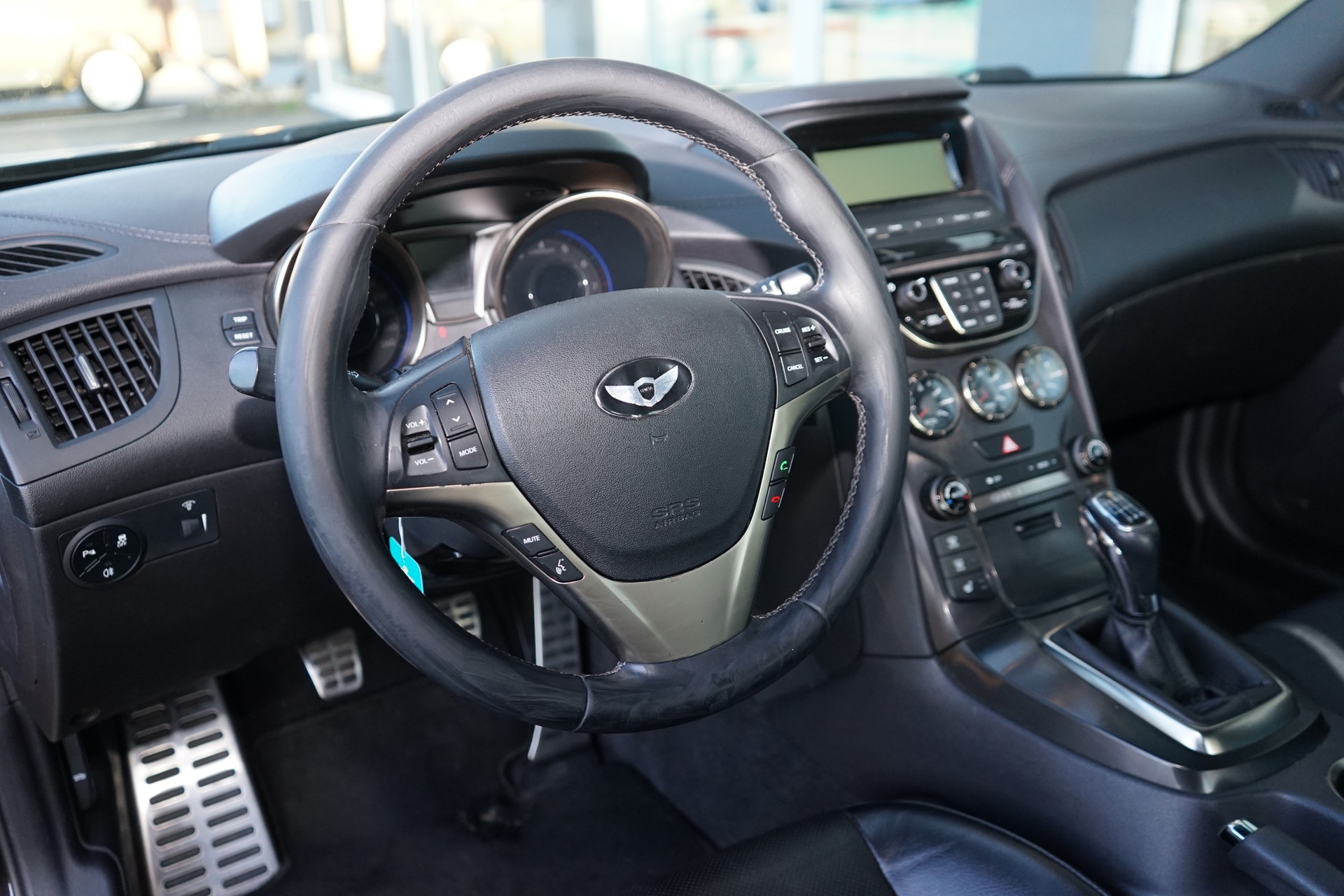HYUNDAI Genesis 2.0 Turbo-image-17