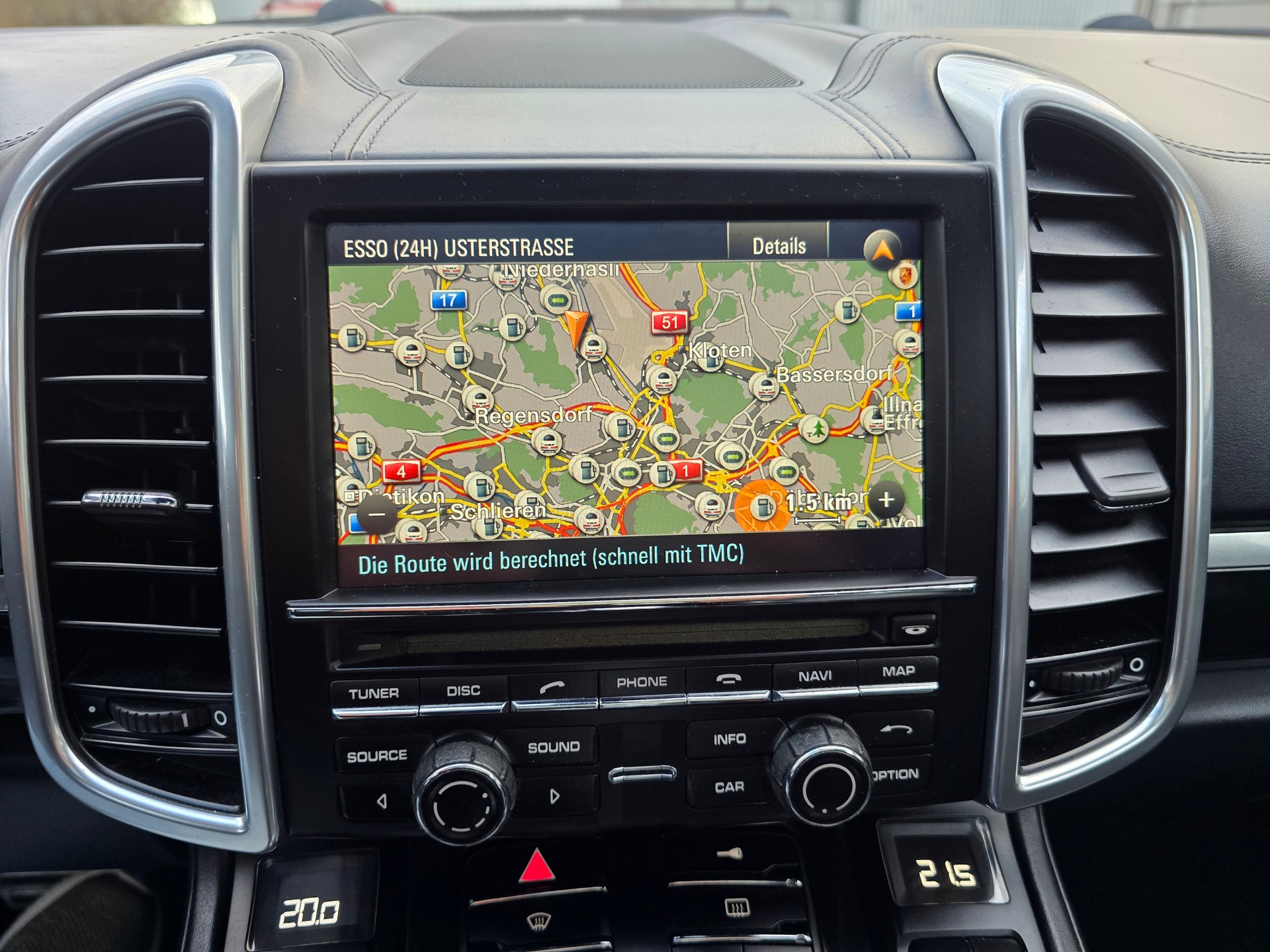 PORSCHE Cayenne S-image-24