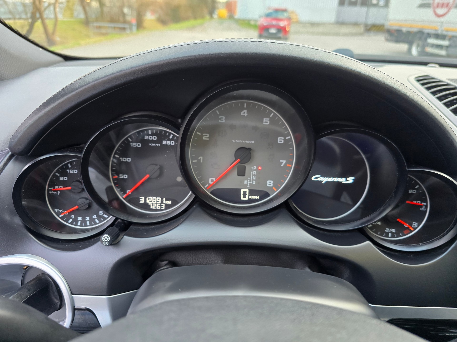 PORSCHE Cayenne S-image-20