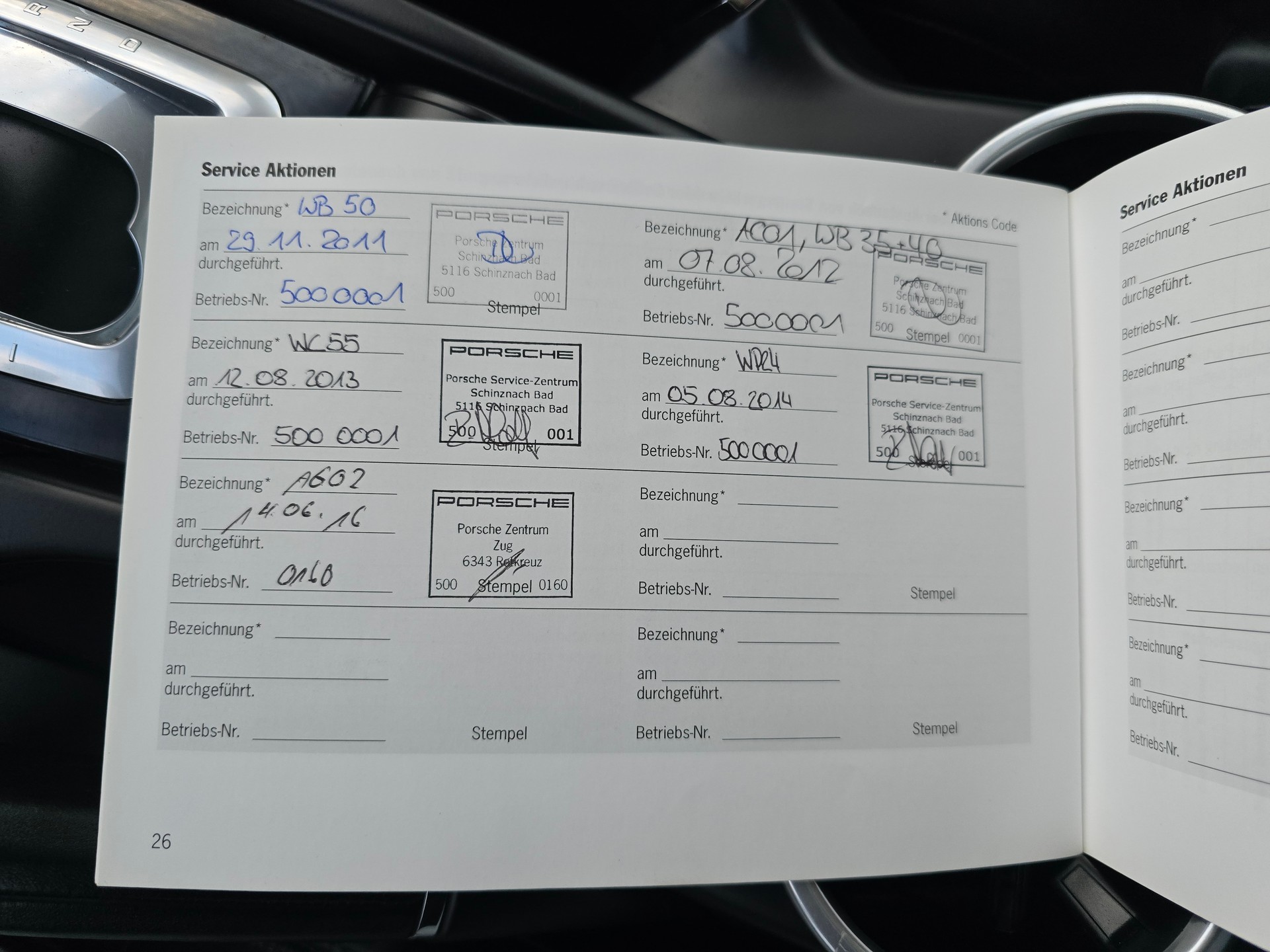 PORSCHE Cayenne S-image-25