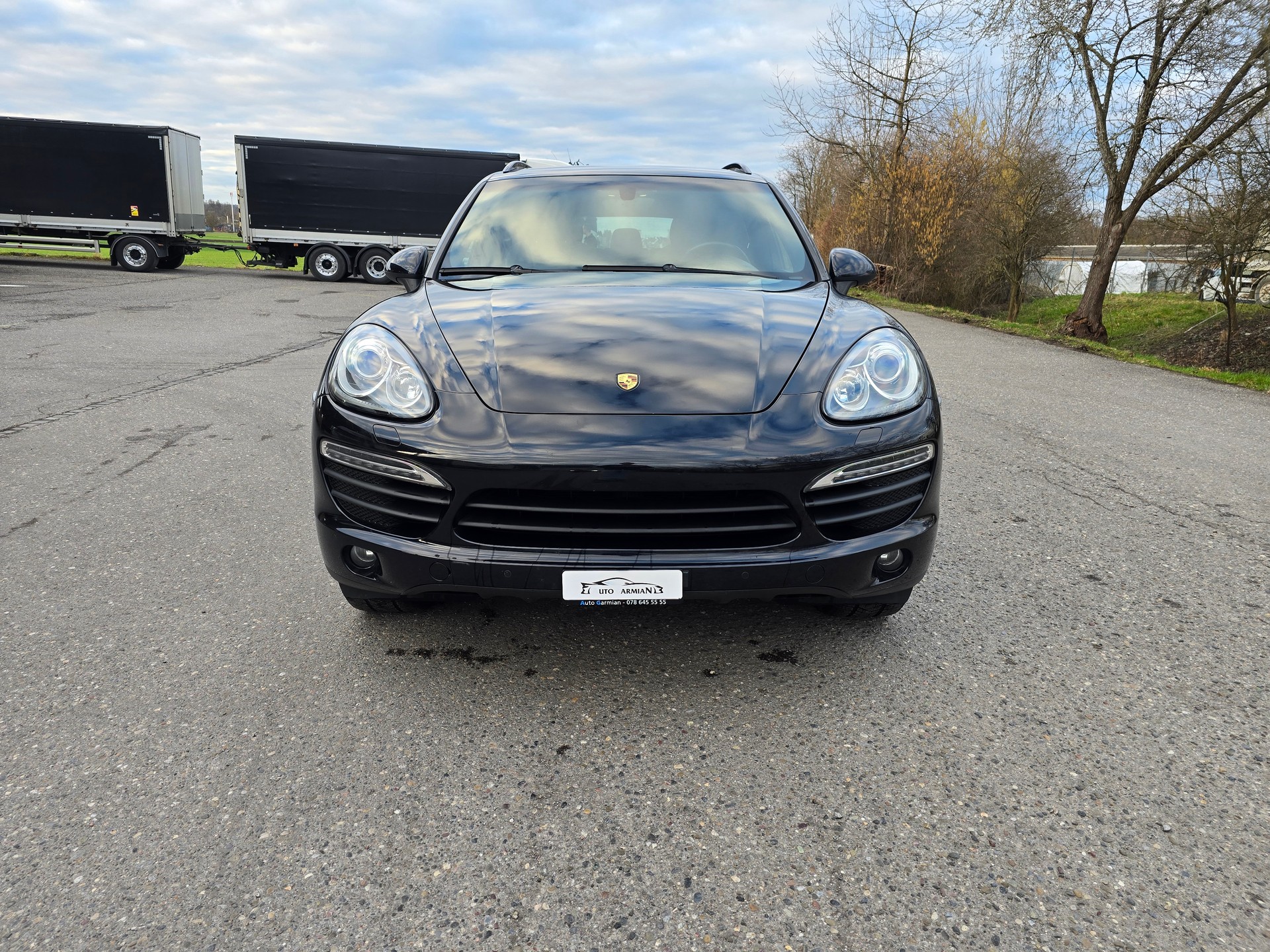 PORSCHE Cayenne S-image-0