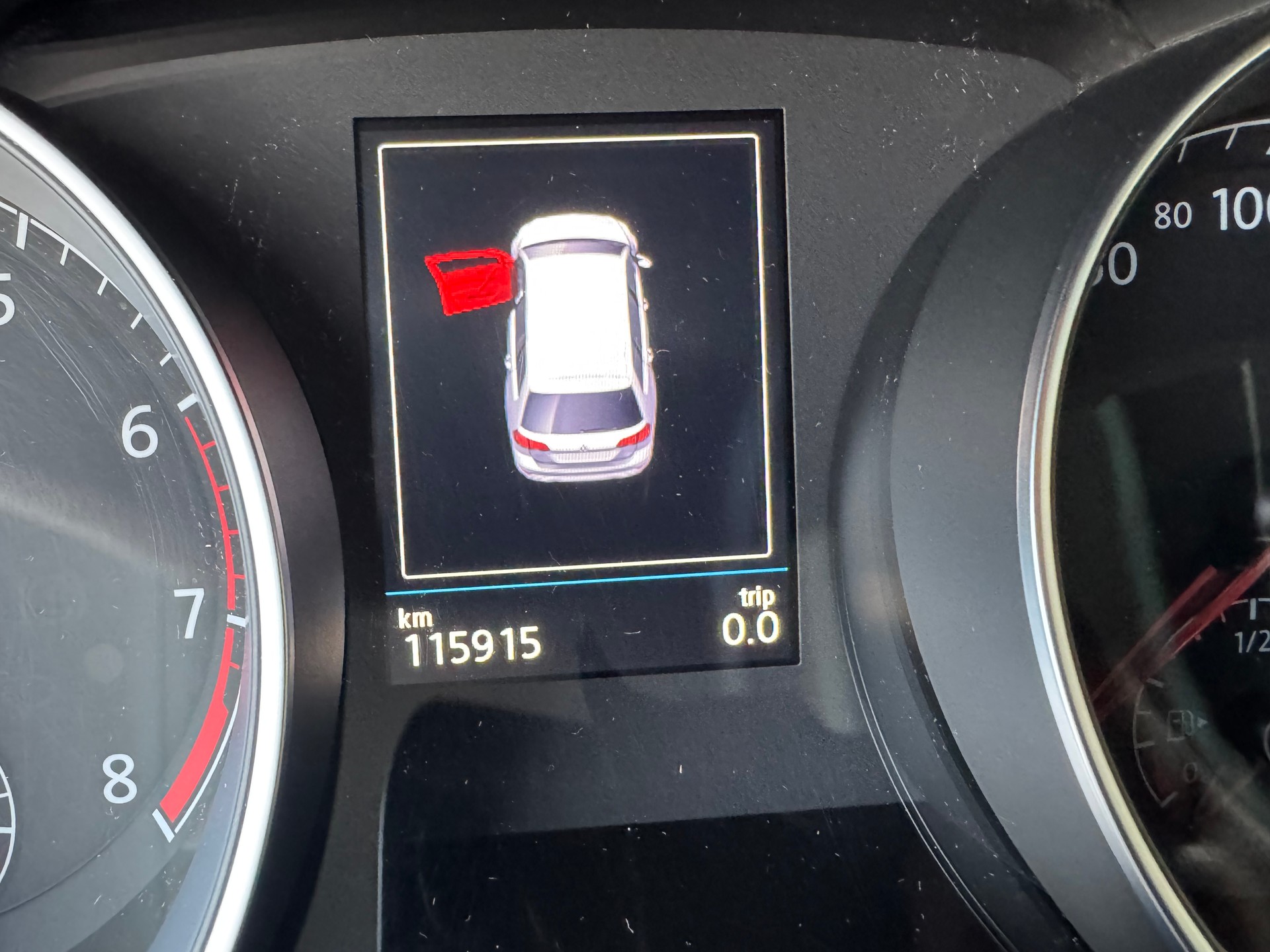 VW Golf Variant 1.4 TSI Comfortline DSG-image-14