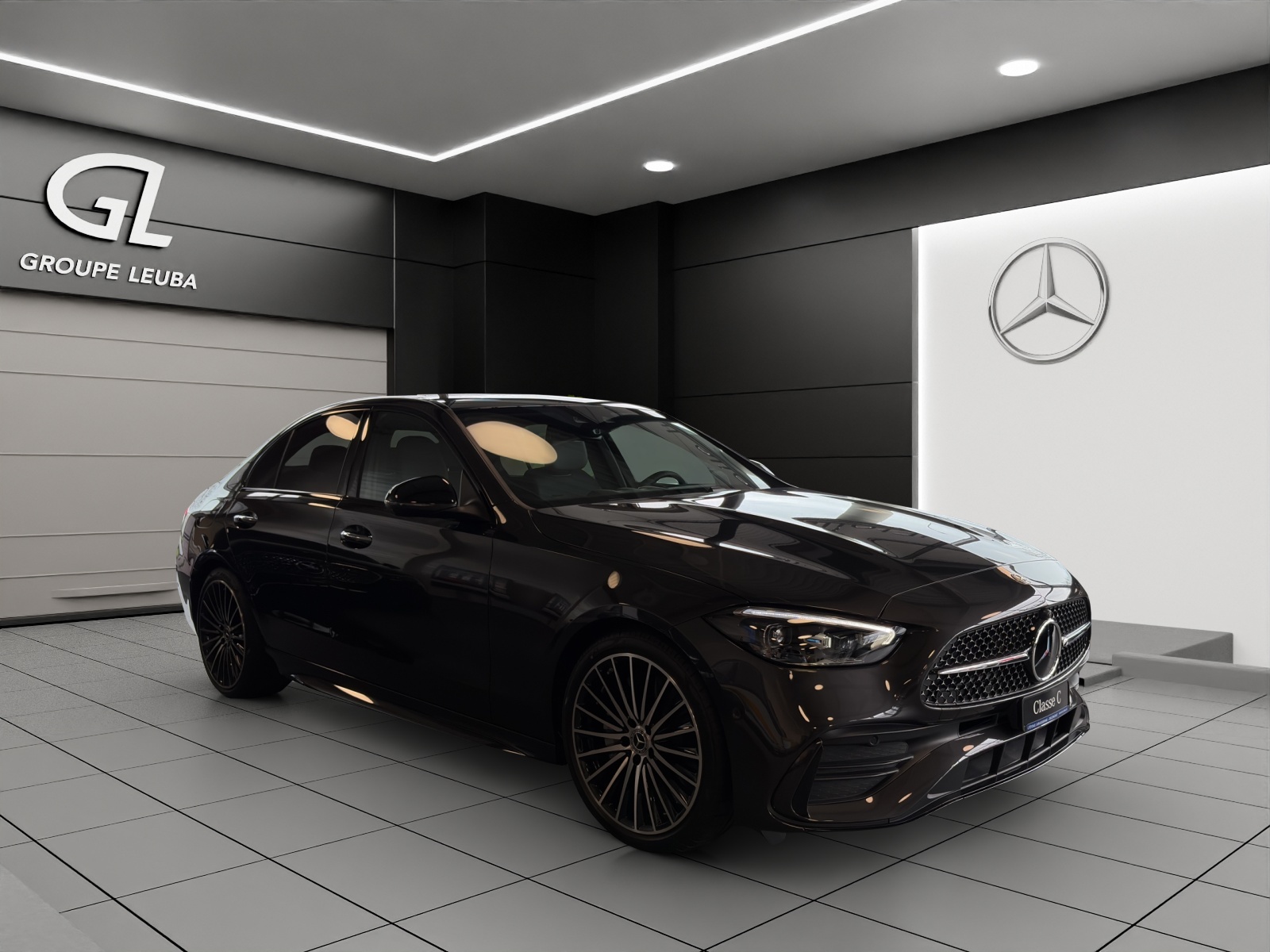 Photo MERCEDES-BENZ C-220 C 220 d 4 M Swiss Star