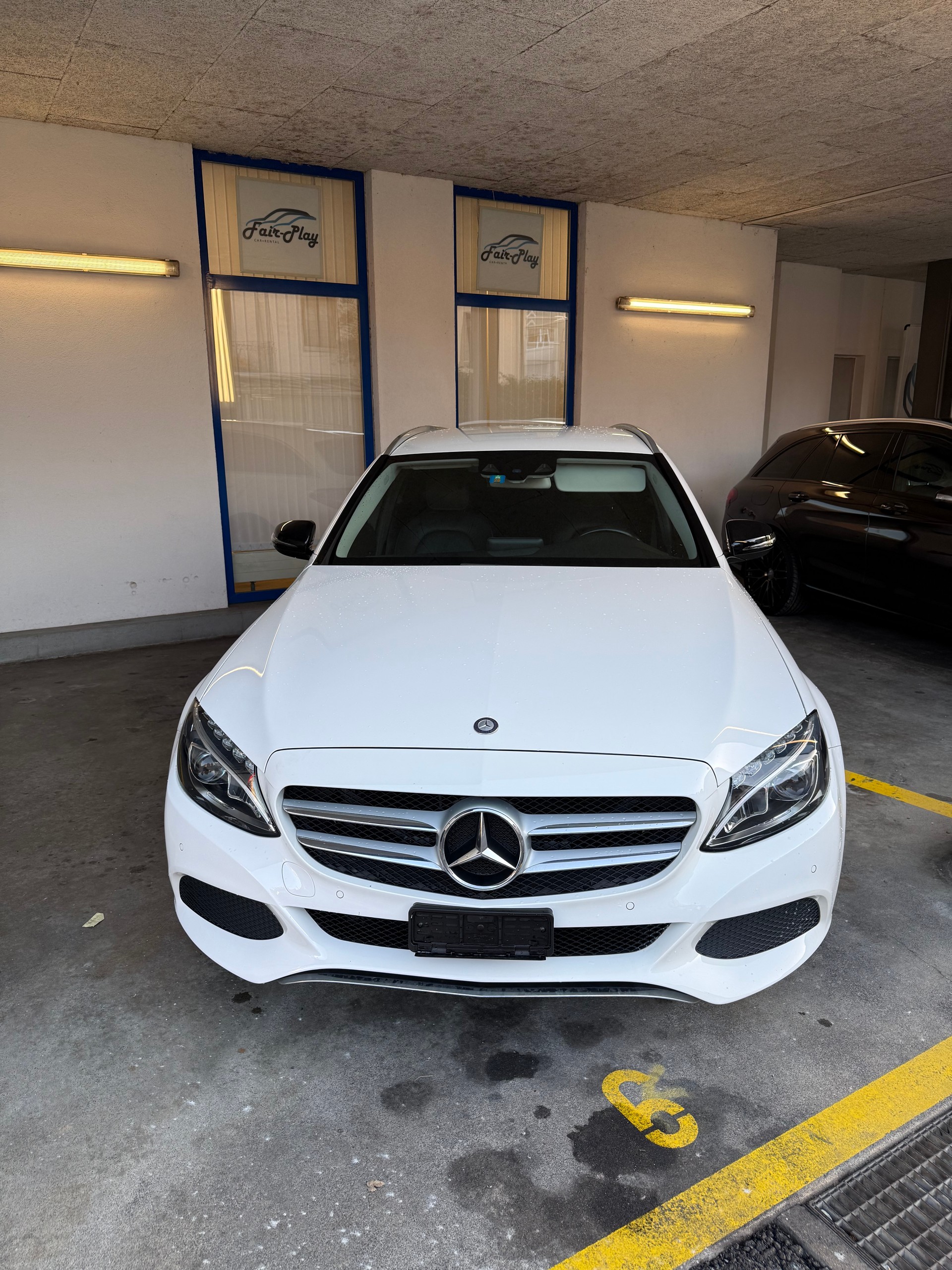 MERCEDES-BENZ C 180 Avantgarde 7G-Tronic-image-2