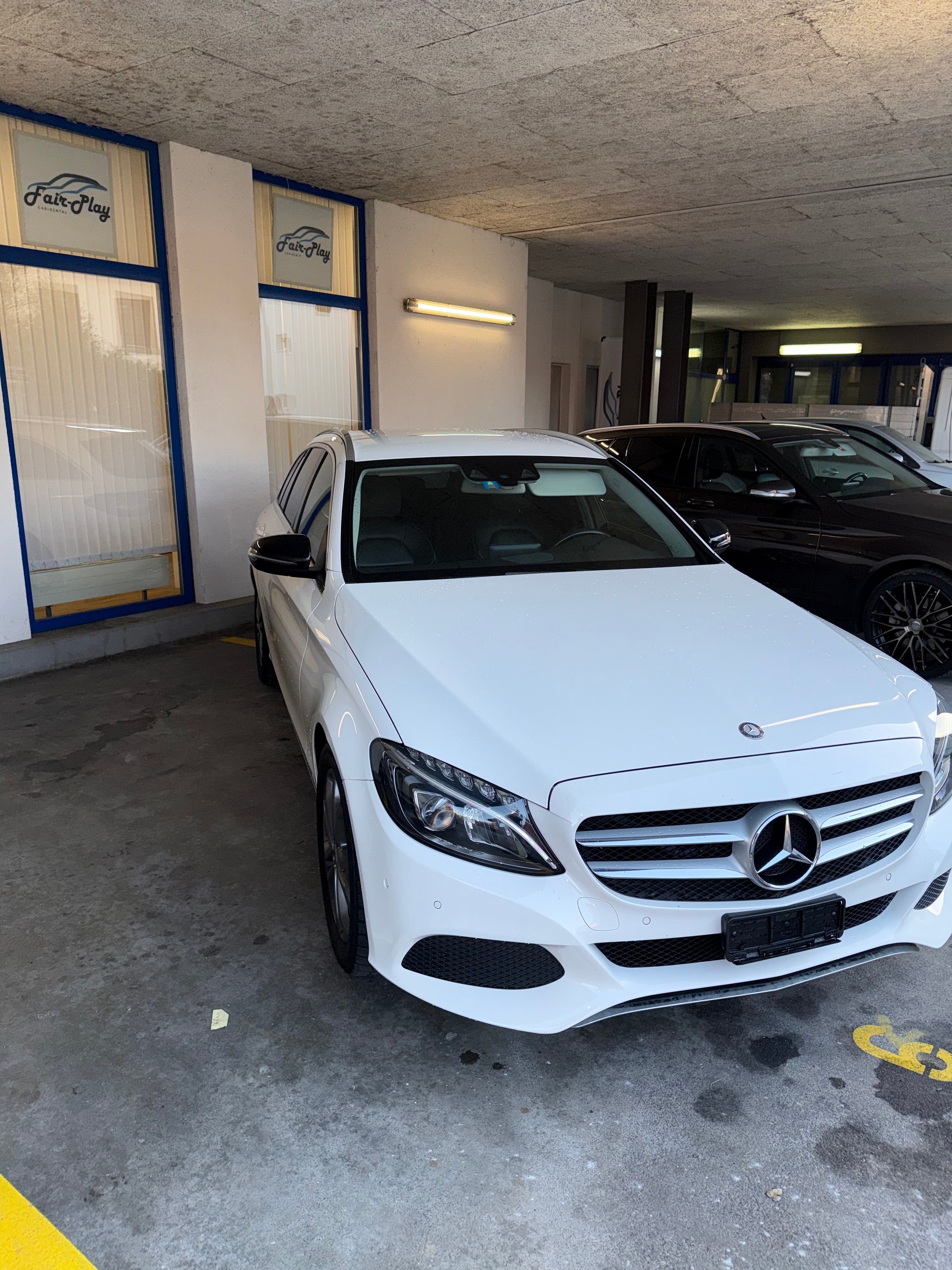 MERCEDES-BENZ C 180 Avantgarde 7G-Tronic-image-3