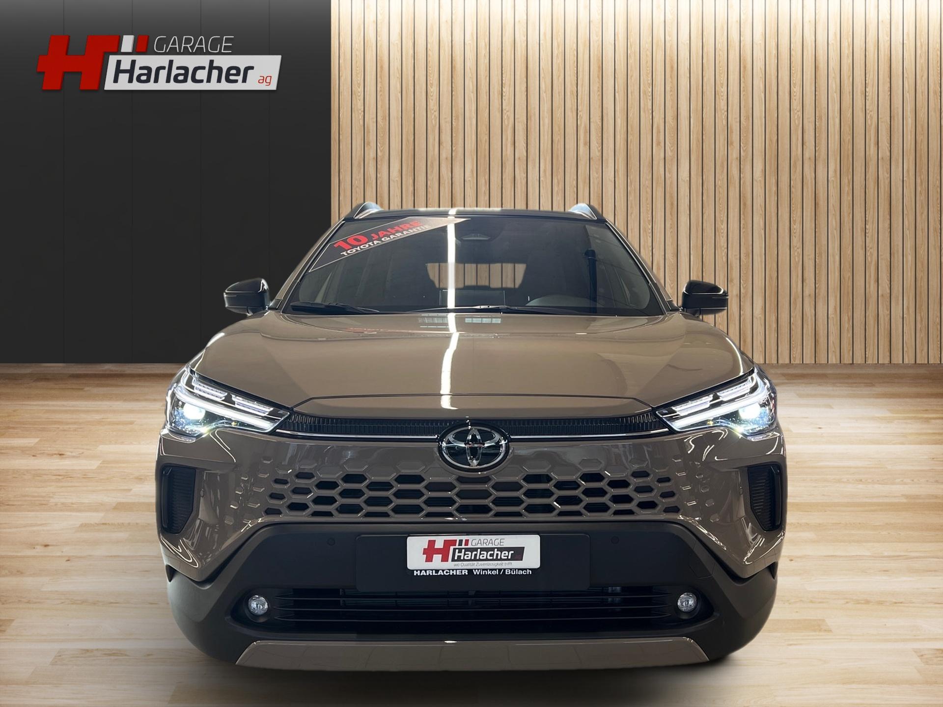 TOYOTA Corolla Cross 2.0 Trend e-CVT AWD-image-1