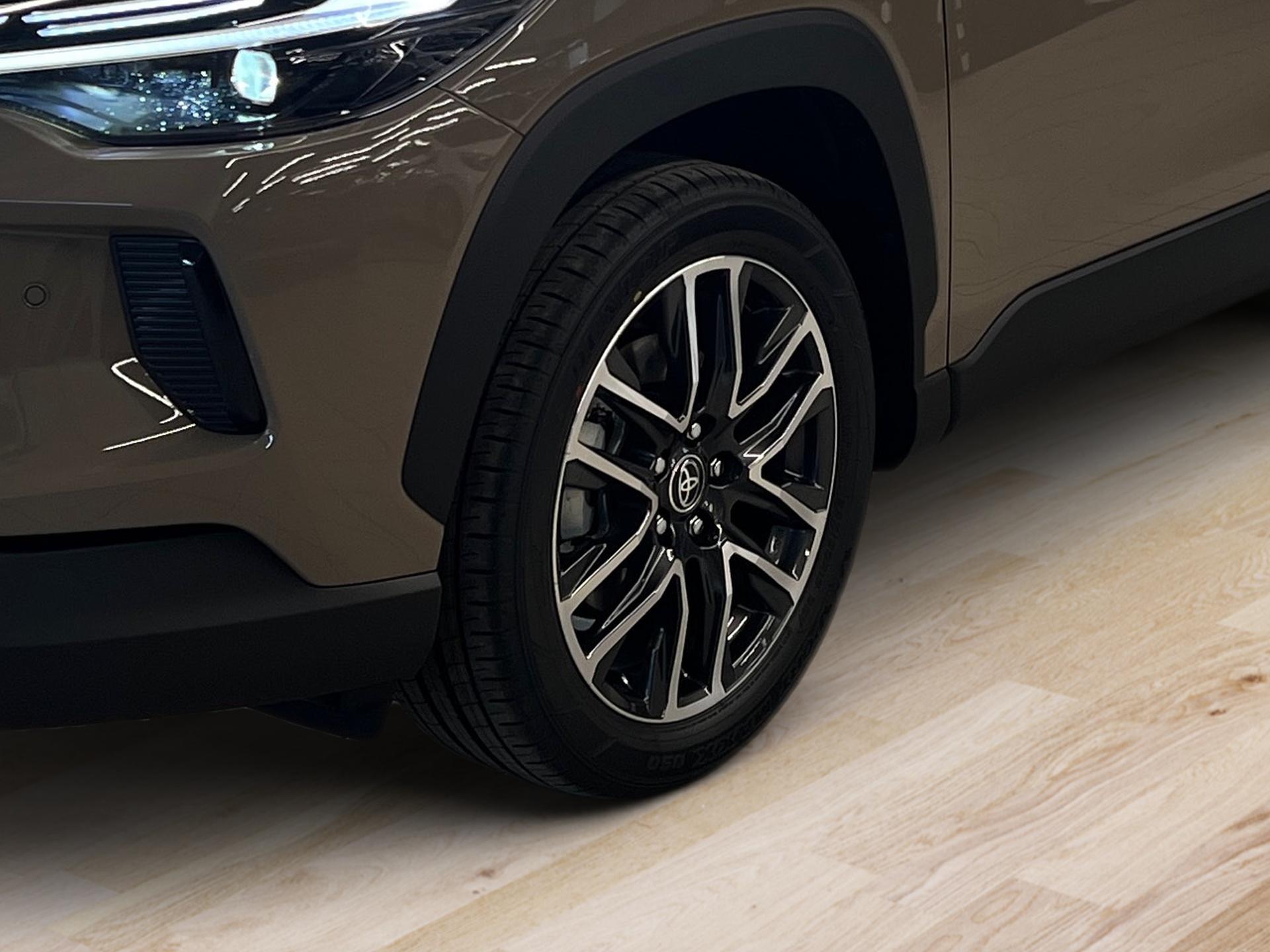 TOYOTA Corolla Cross 2.0 Trend e-CVT AWD-image-9