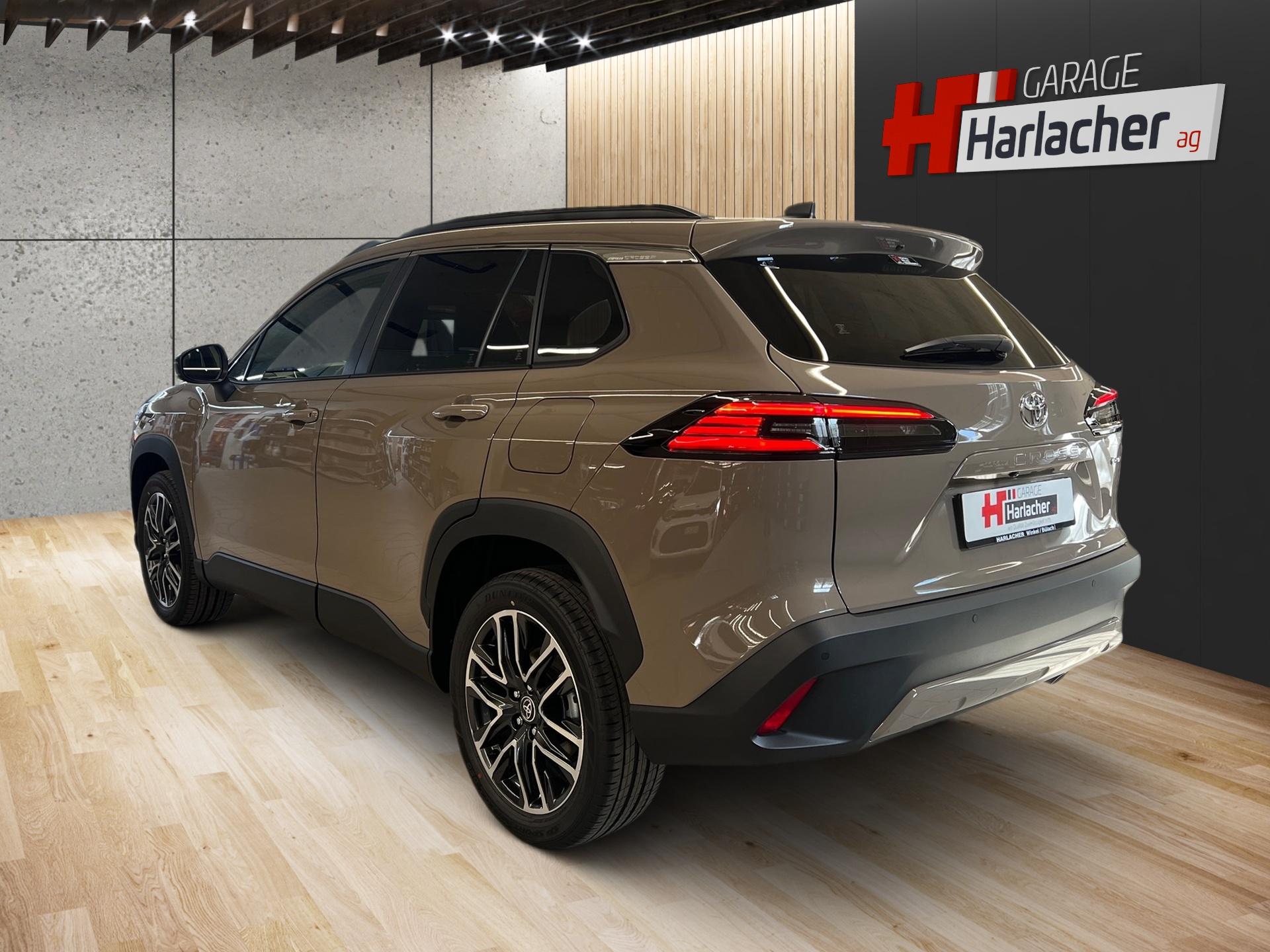 TOYOTA Corolla Cross 2.0 Trend e-CVT AWD-image-6