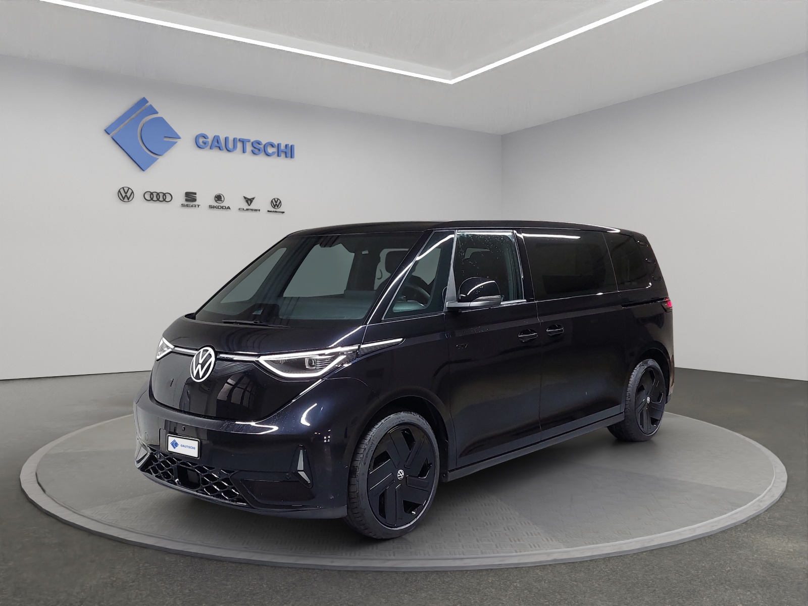 VW ID Buzz GTX LWB 340PS-image-0