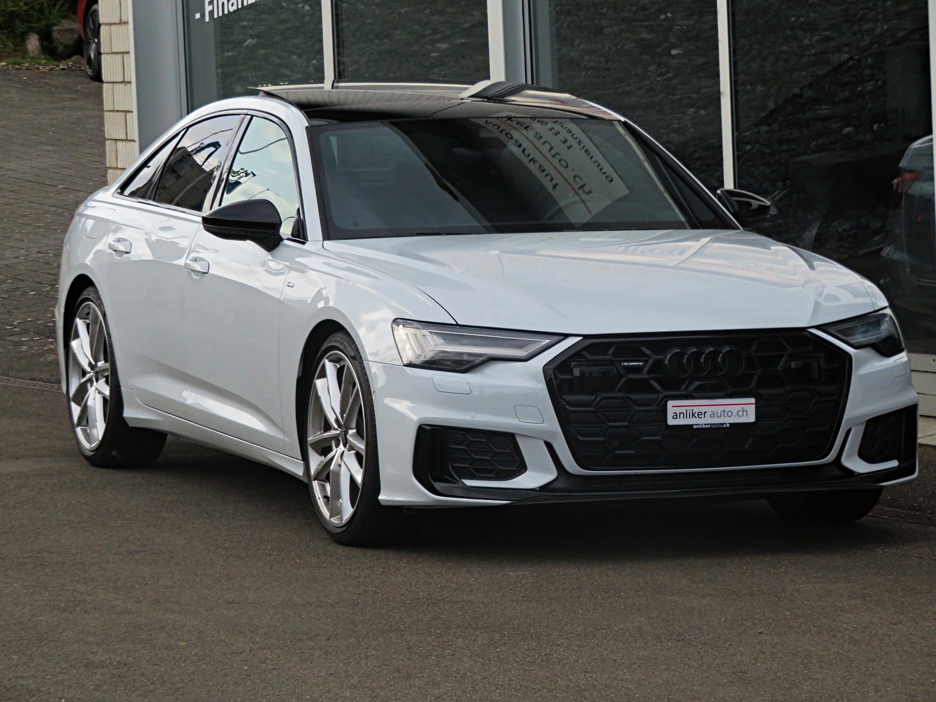 AUDI A6 Limousine 45 TFSI Sport "2xS-LINE"quattro S-tronic