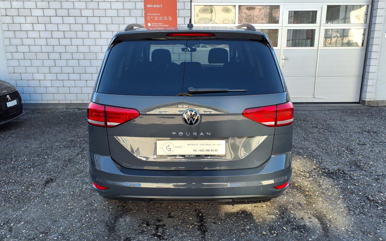 VW Touran 1.5 TSI Comfortline DSG 7-Plätzer-image-5