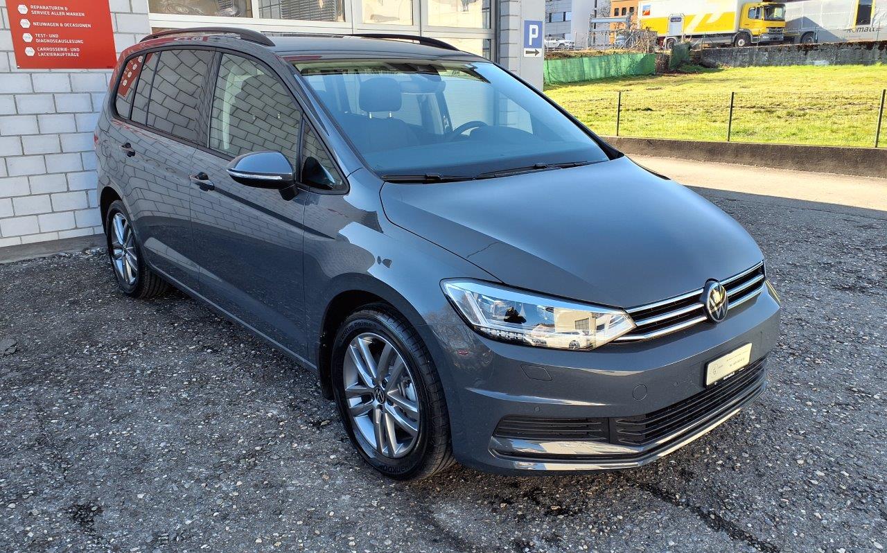 VW Touran 1.5 TSI Comfortline DSG 7-Plätzer