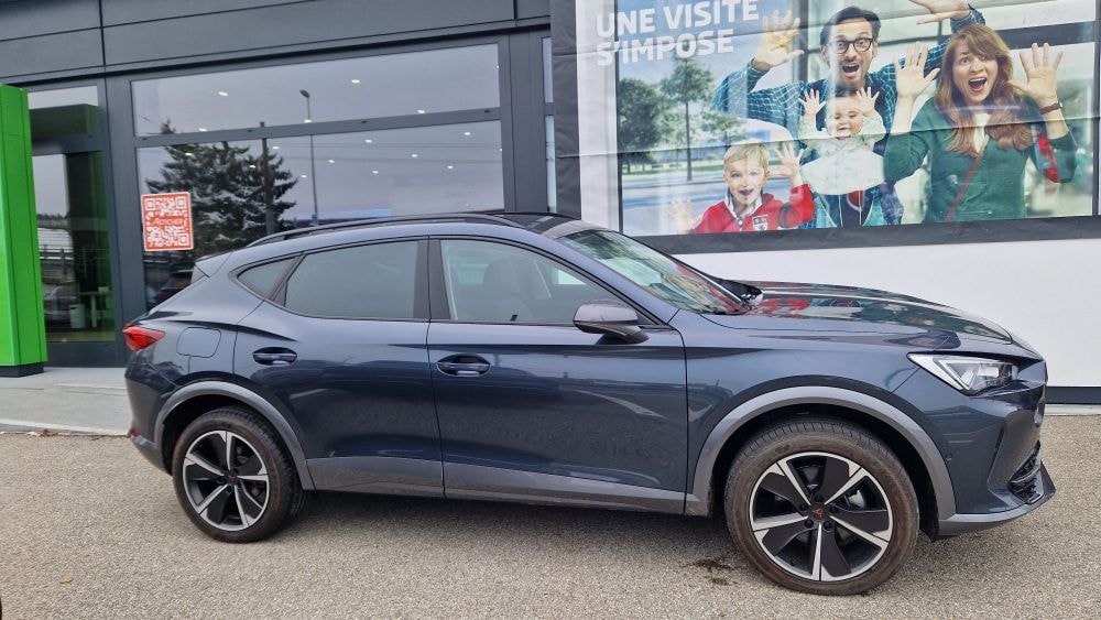 CUPRA Formentor 2.0TSI 4Drive Inicio DSG-image-12