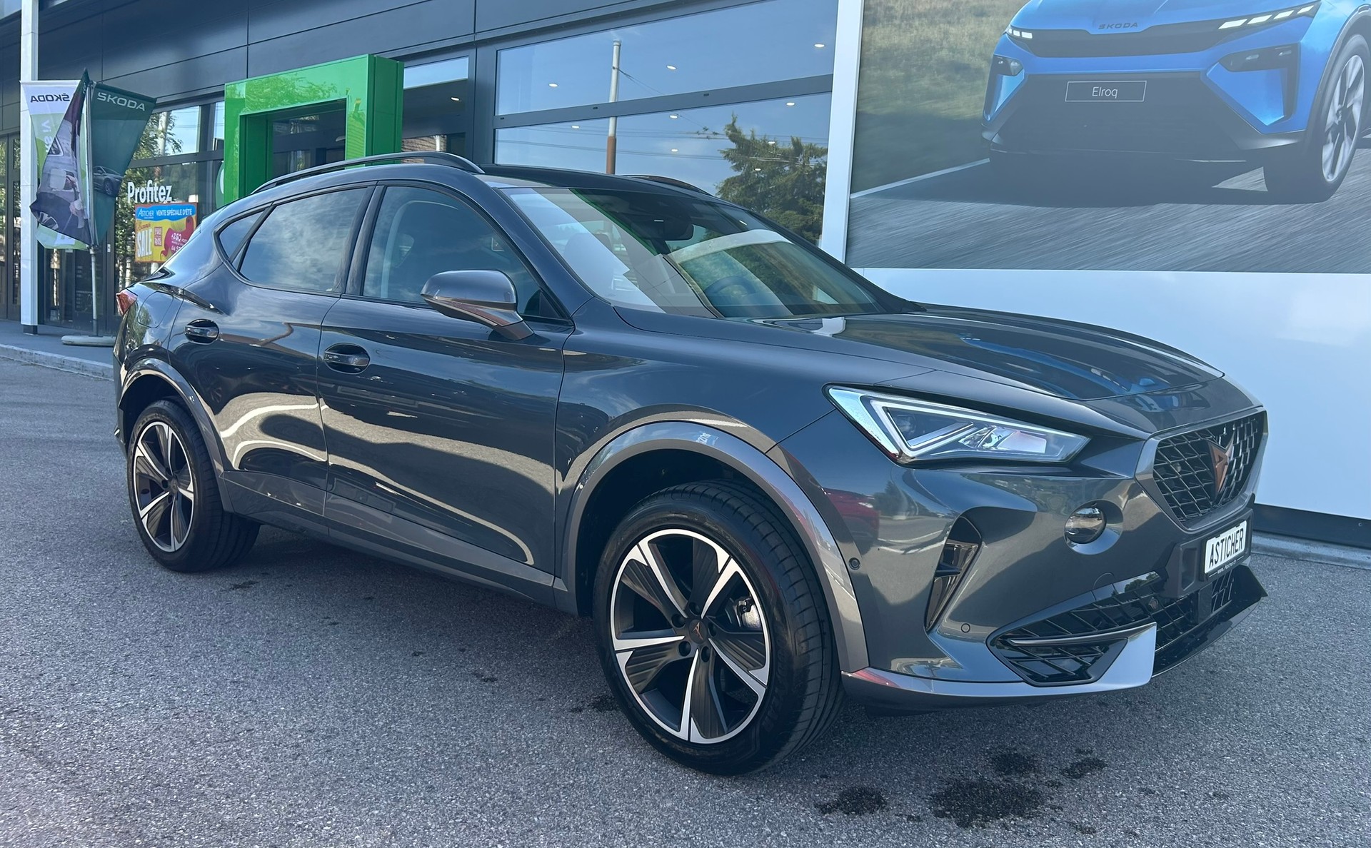 CUPRA Formentor 2.0TSI 4Drive Inicio DSG-image-0