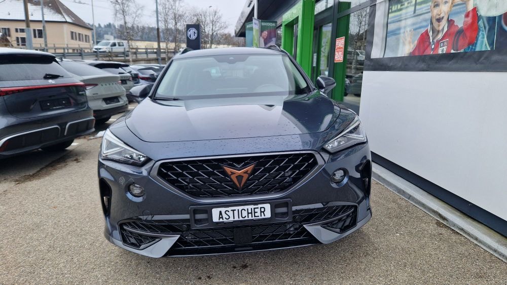 CUPRA Formentor 2.0TSI 4Drive Inicio DSG-image-1
