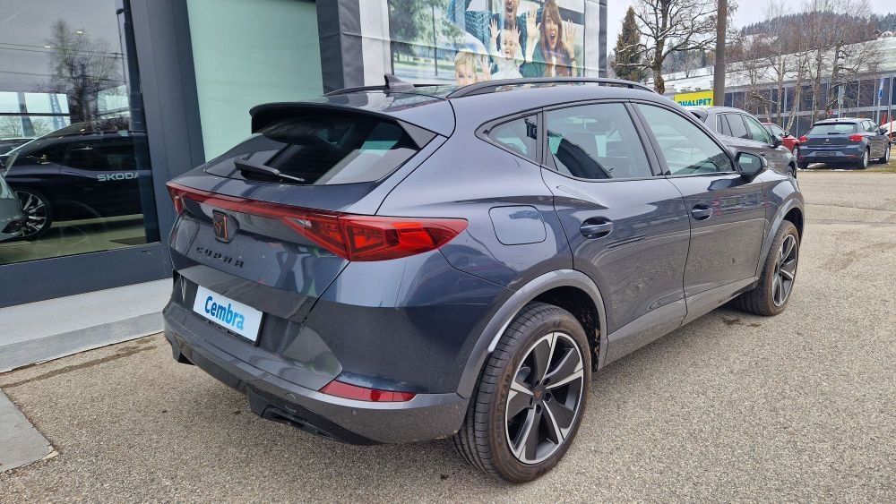 CUPRA Formentor 2.0TSI 4Drive Inicio DSG-image-2