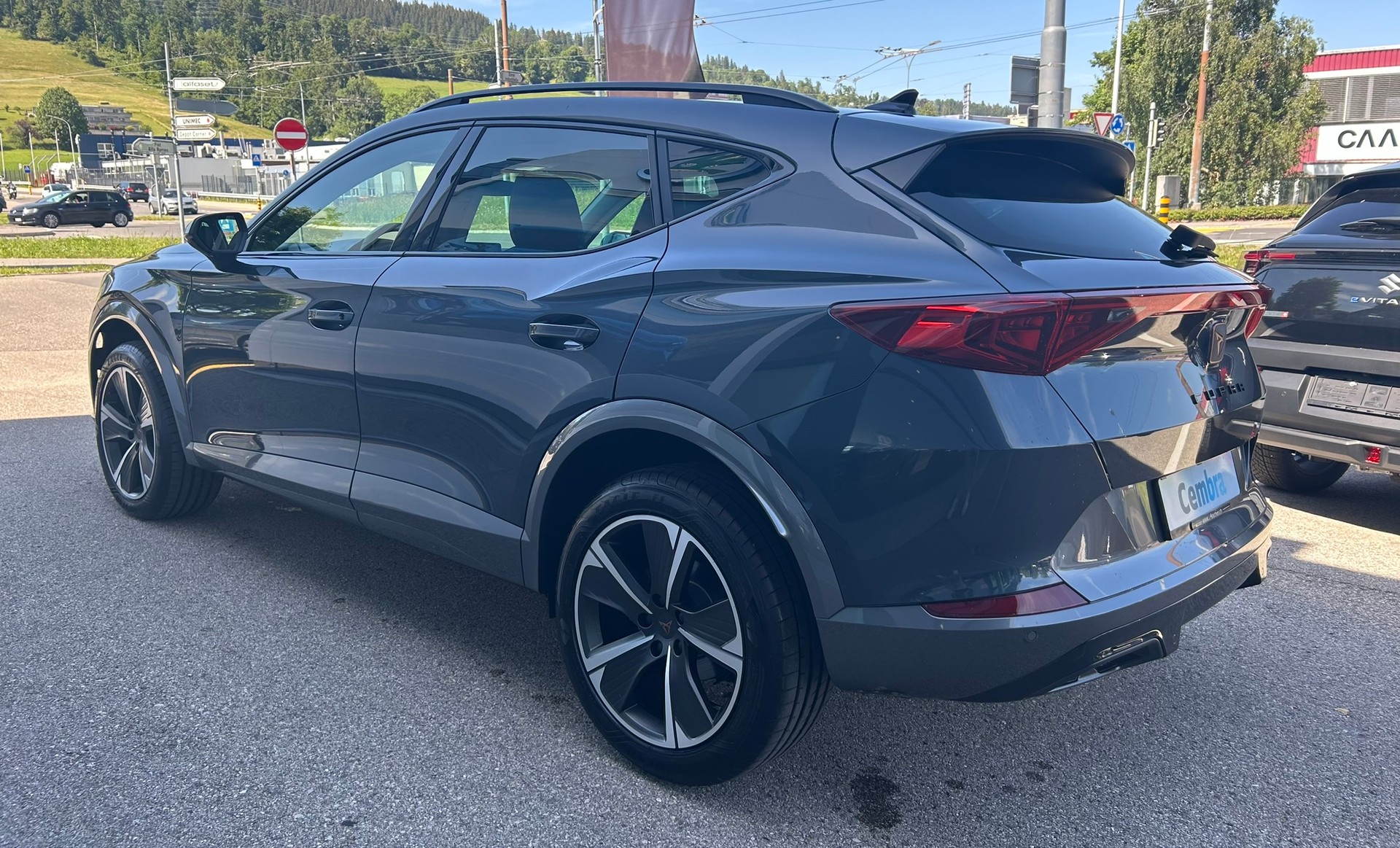 CUPRA Formentor 2.0TSI 4Drive Inicio DSG-image-1